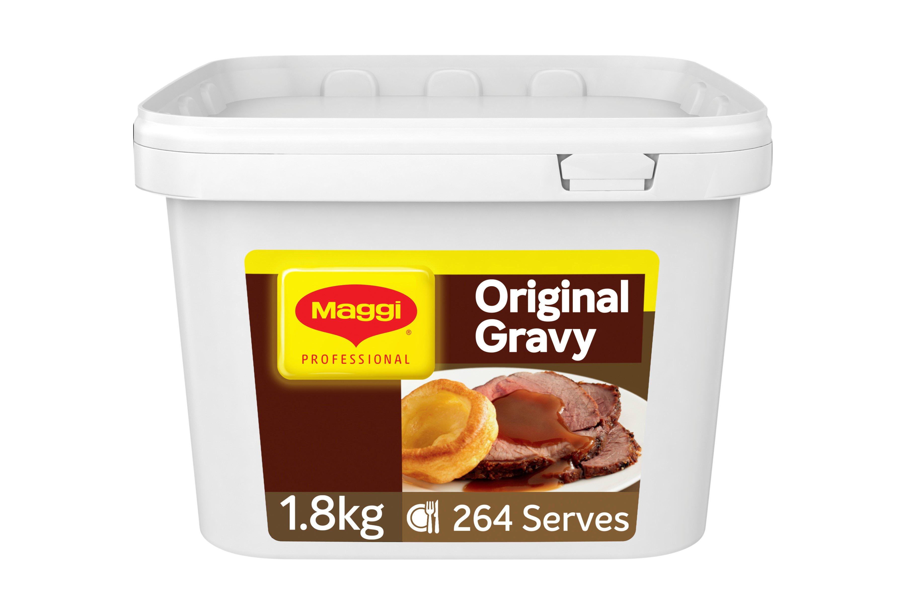 Maggi Original Gravy