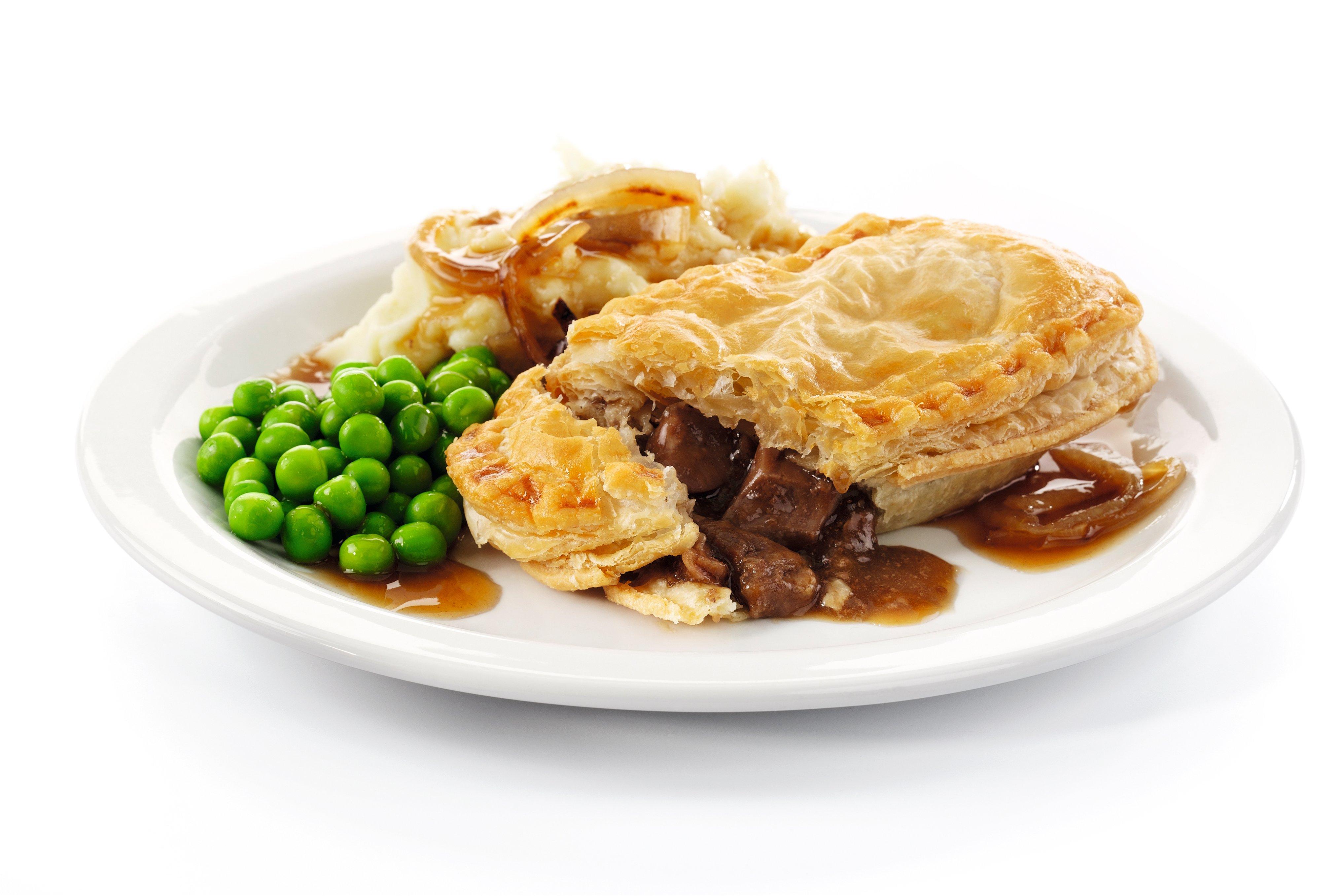 Sysco Essentials Steak & Kidney Pies