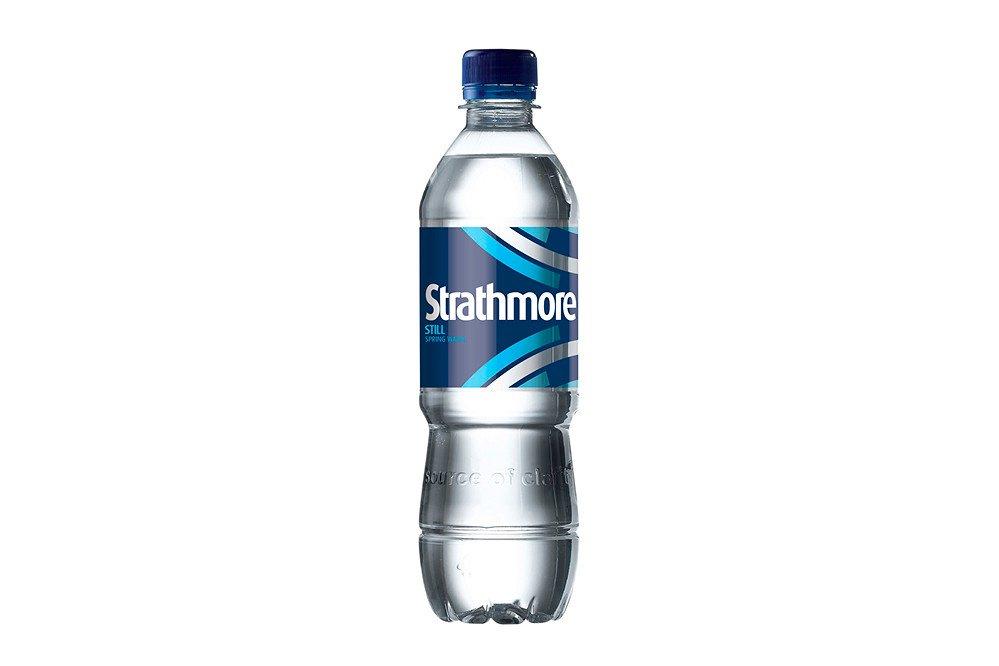 Strathmore Still Spring Water 500ml Bottle