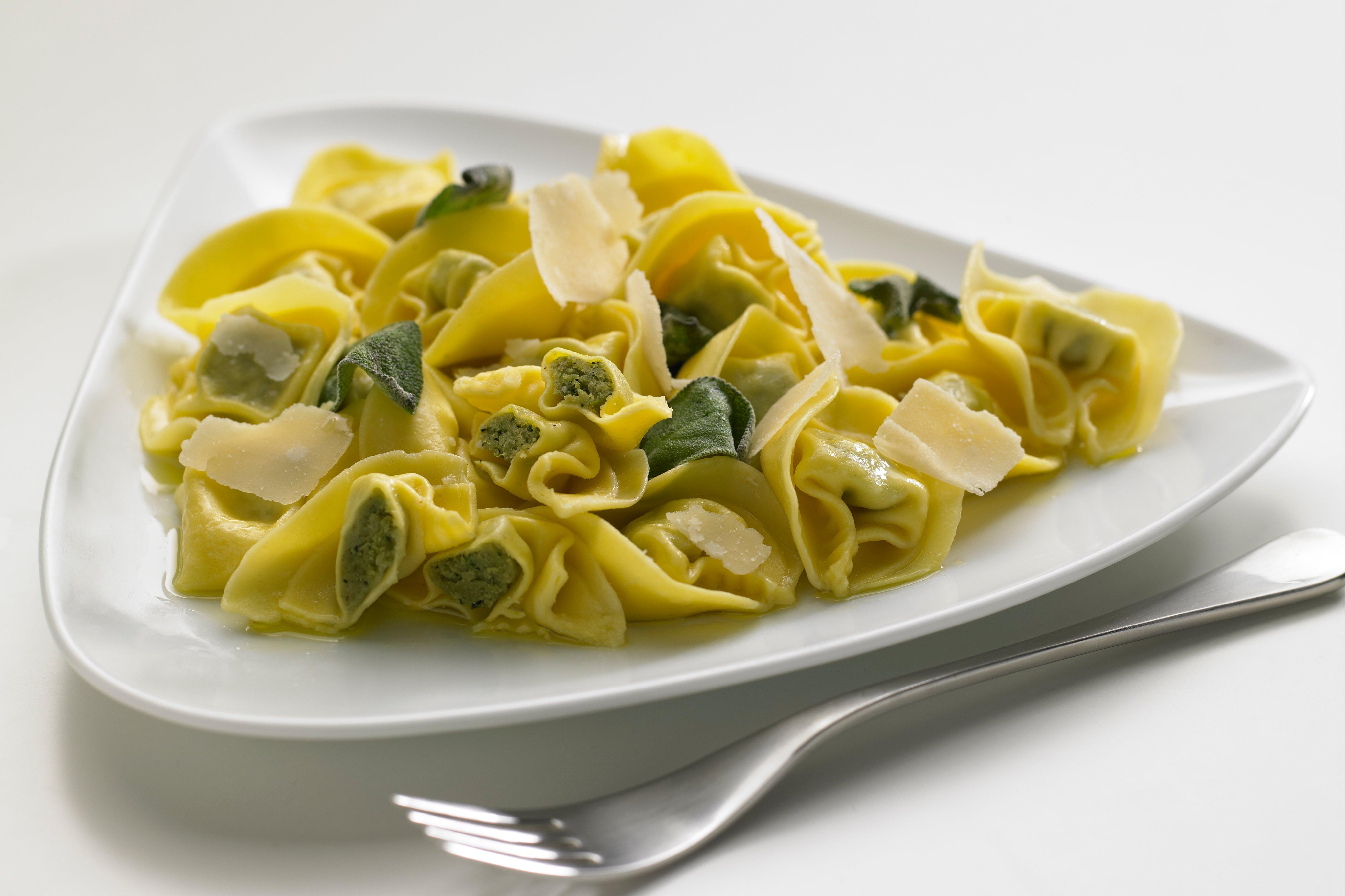 Brakes Spinach & Ricotta Tortelloni