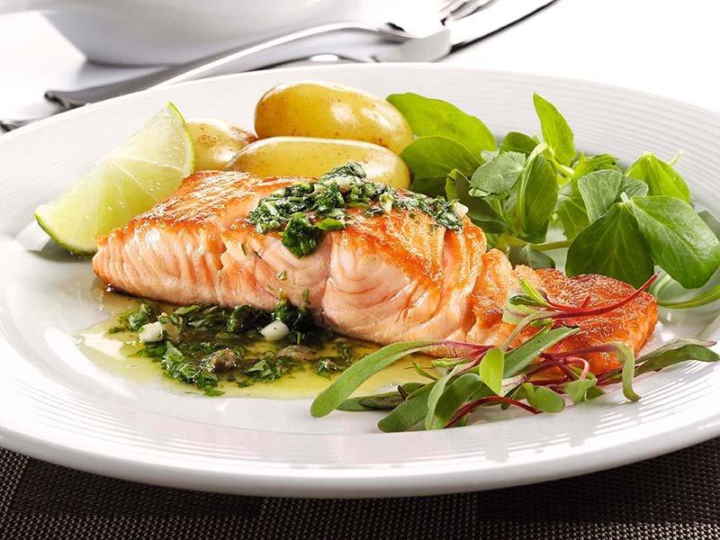 Salmon & trout