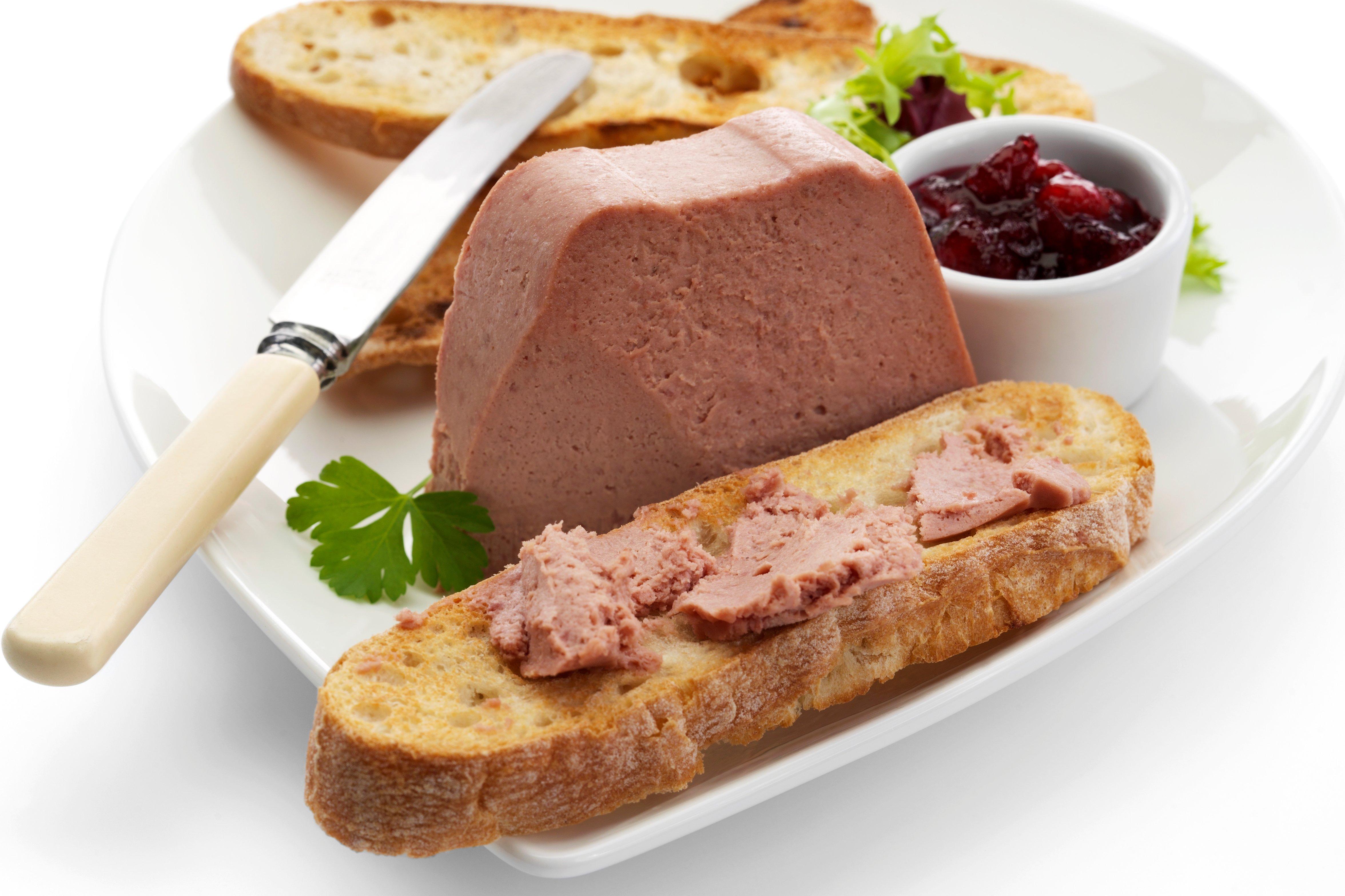 Brakes Brussels Pâté