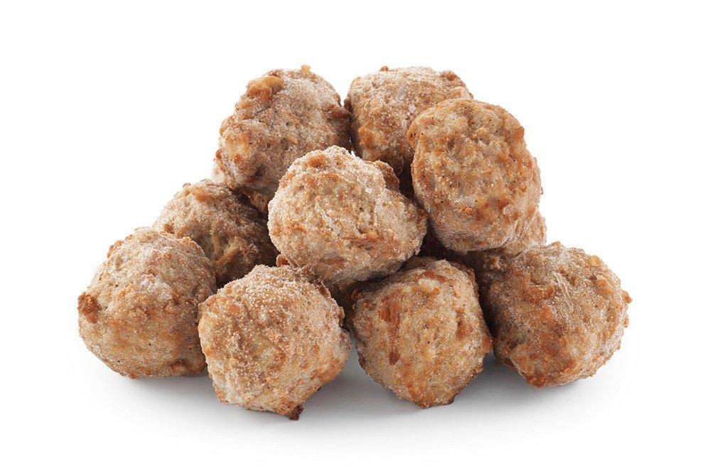 Brakes Cooked Pork Meatballs