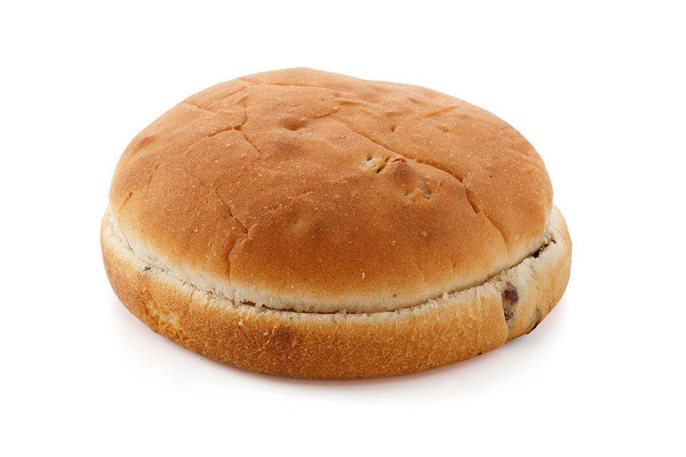 Sysco Classic 4" Pre-sliced Teacakes