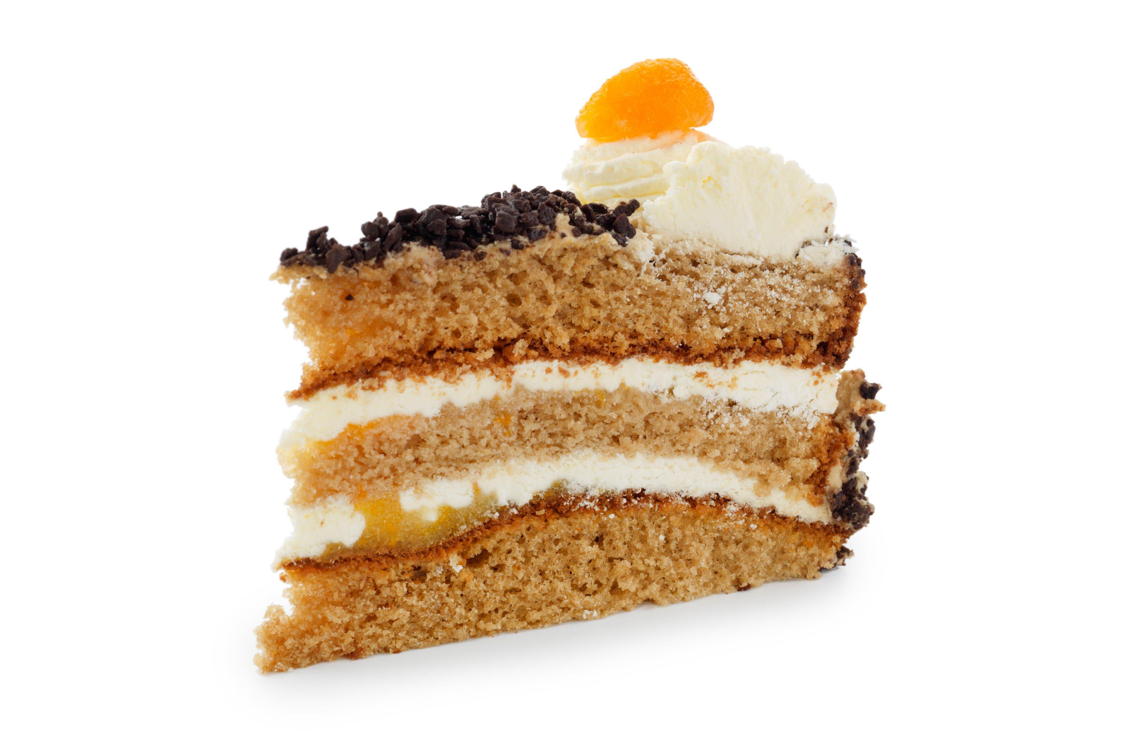 Sysco Classic Coffee Mandarin Gateau