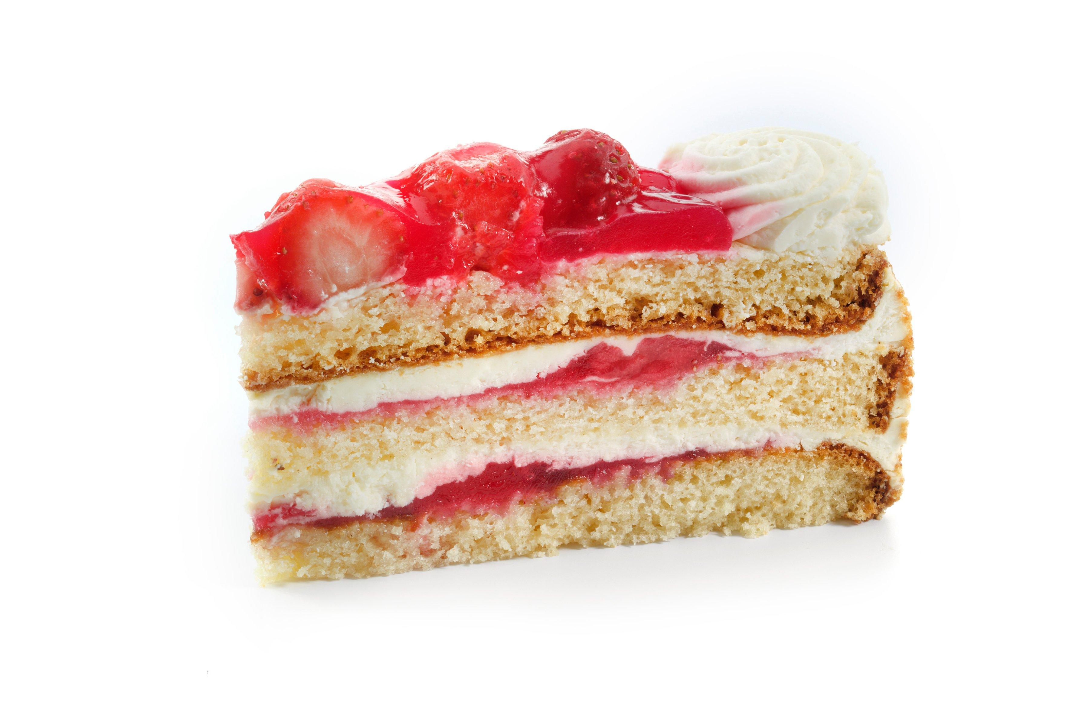 Sysco Classic Strawberry Gateau