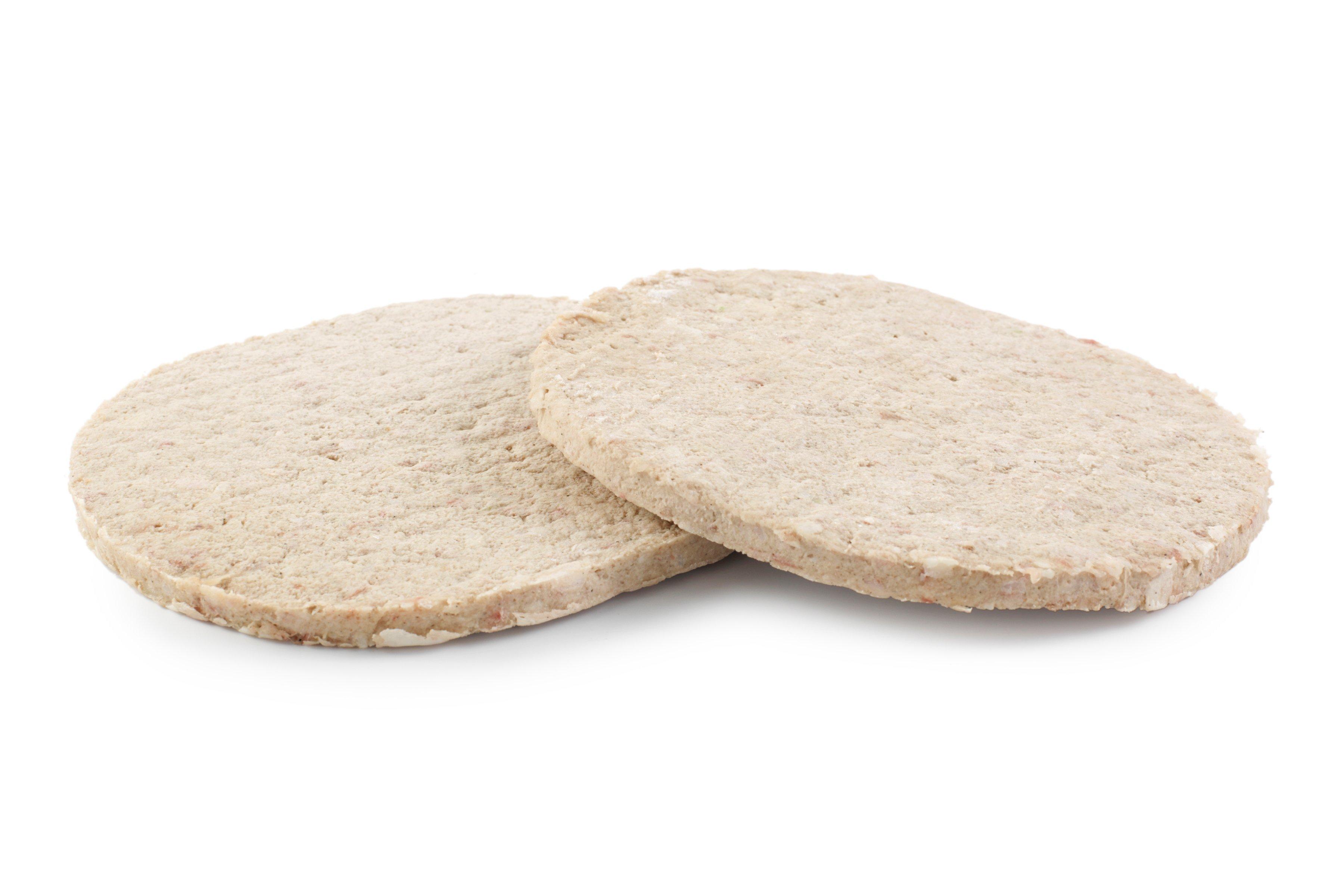 Sysco Essentials 66% Beefburger GF 48 x 57g