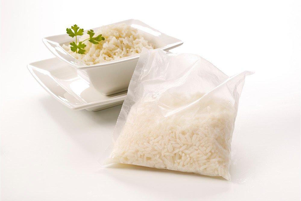 Brakes Long Grain Rice Portions