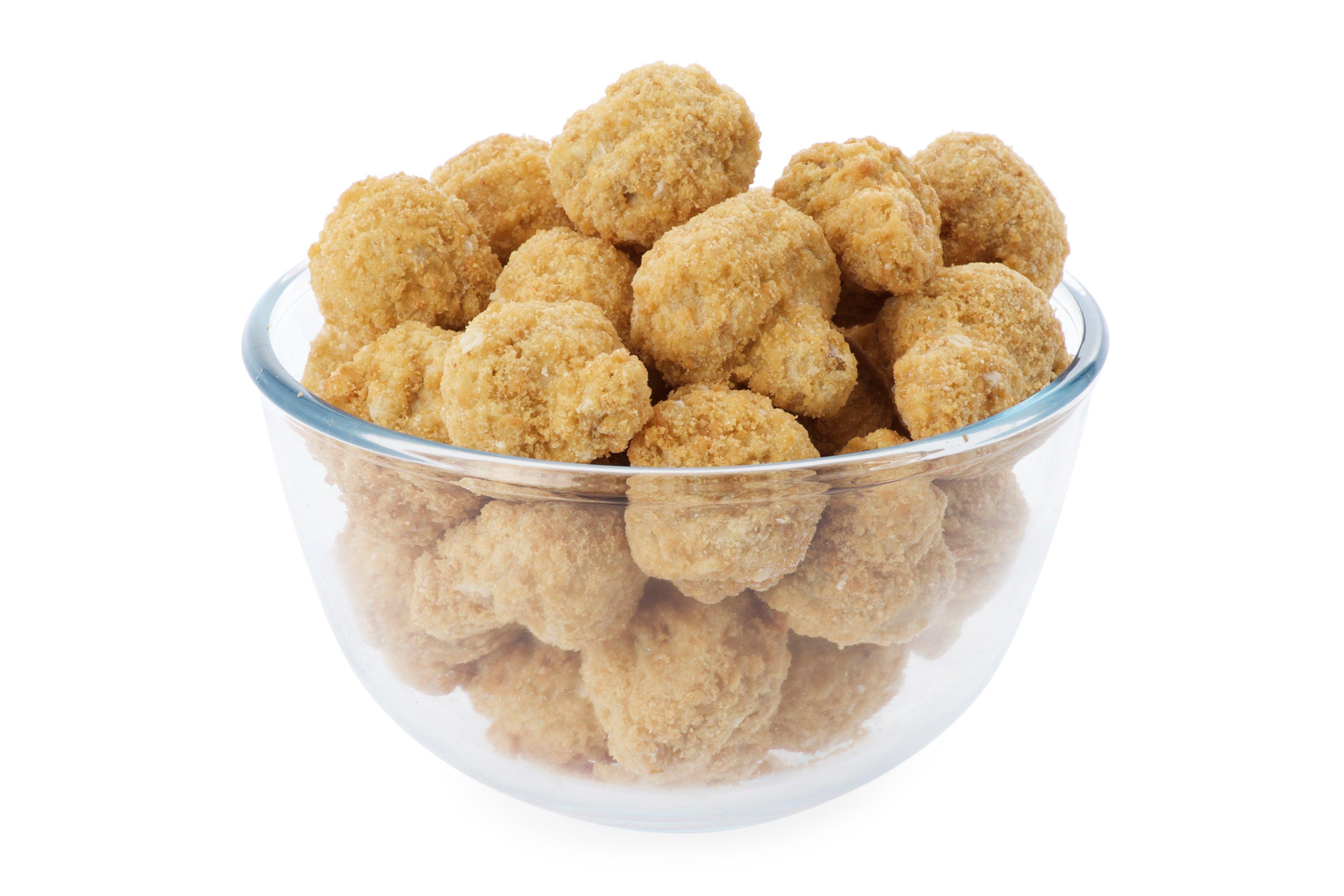 Sysco Classic Crispy Coated Breaded Garlic Mushrooms