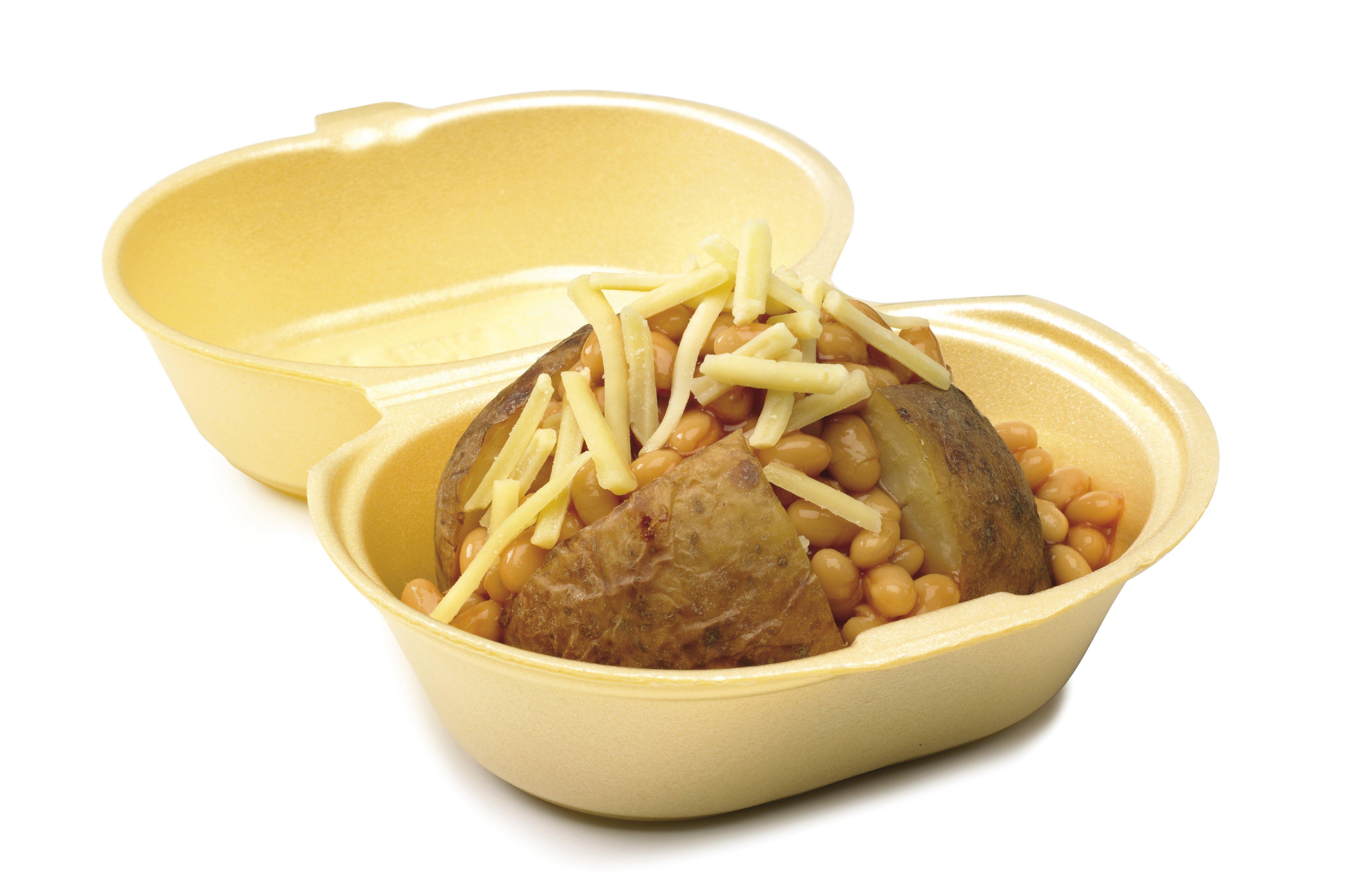 Brakes British Baked Jacket Potatoes Small