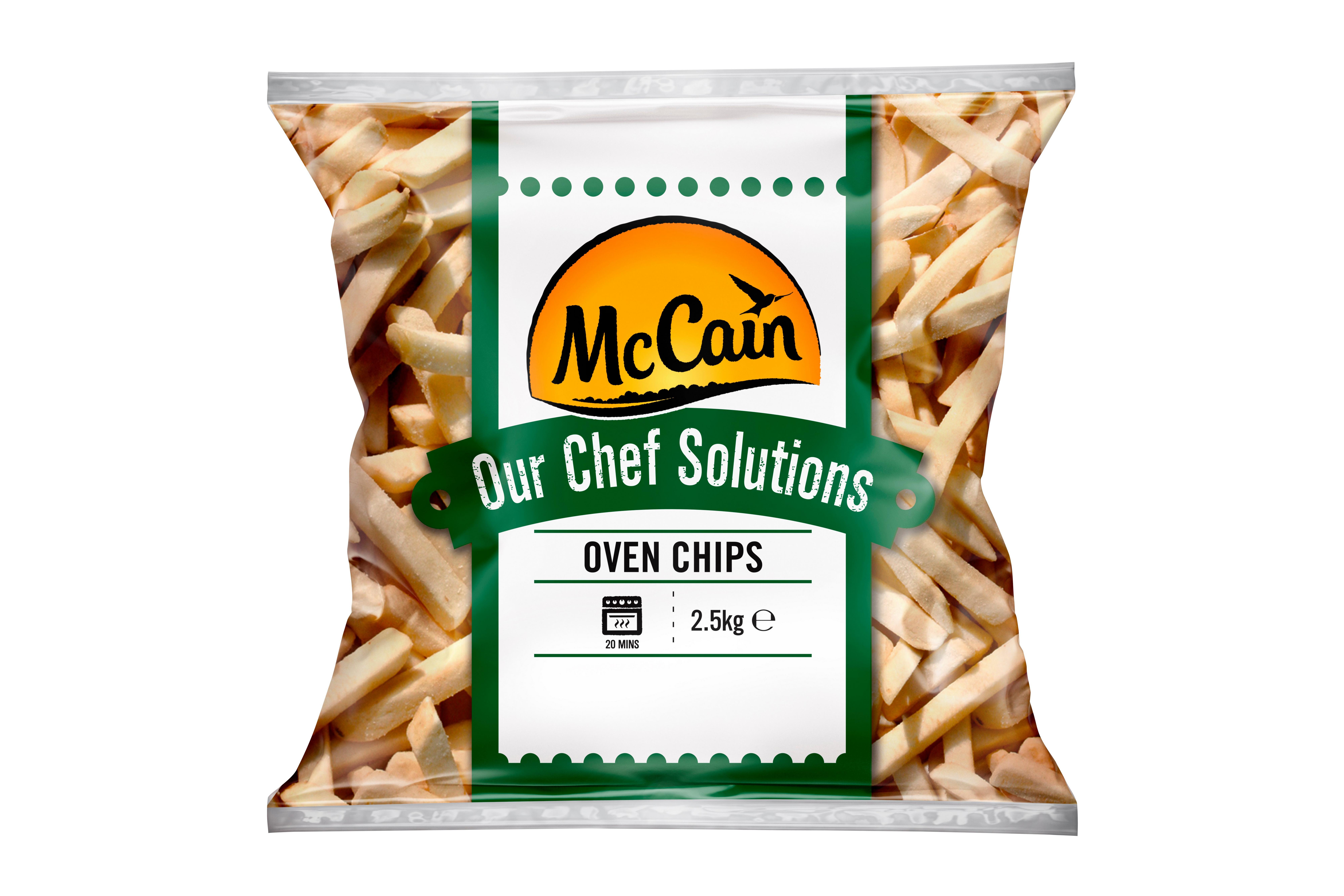 McCain Chef's Solutions Oven Chips