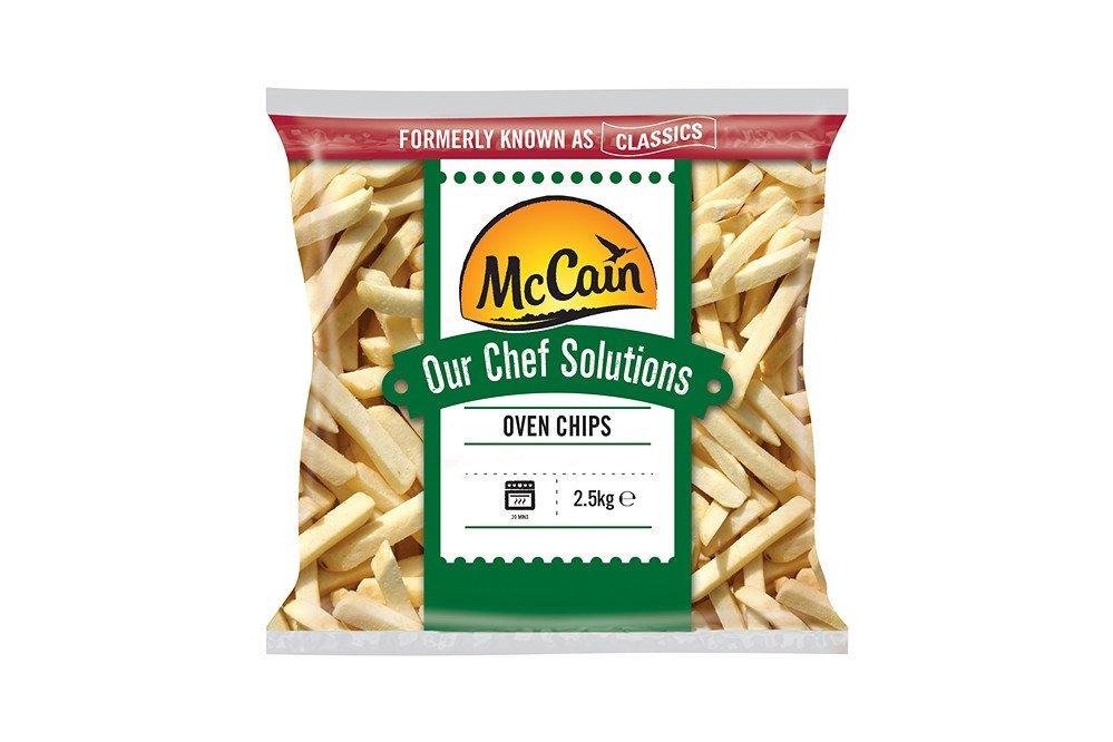McCain Chef's Solutions Oven Chips
