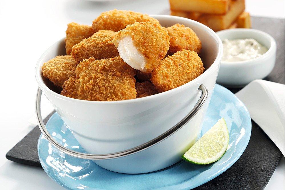 Sysco Essentials Breaded Scottish Wholetail Scampi