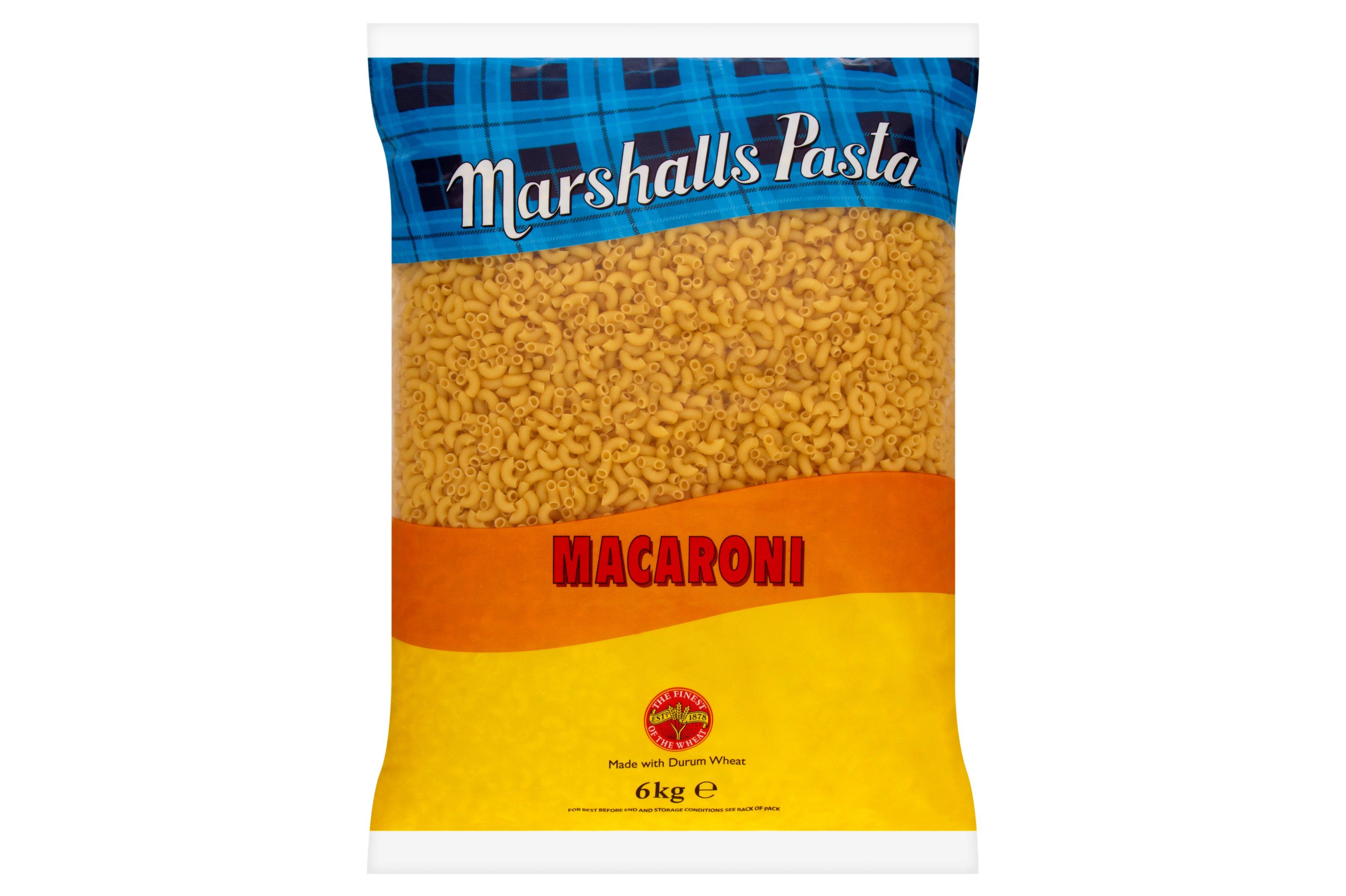 Marshalls Short Cut Macaroni