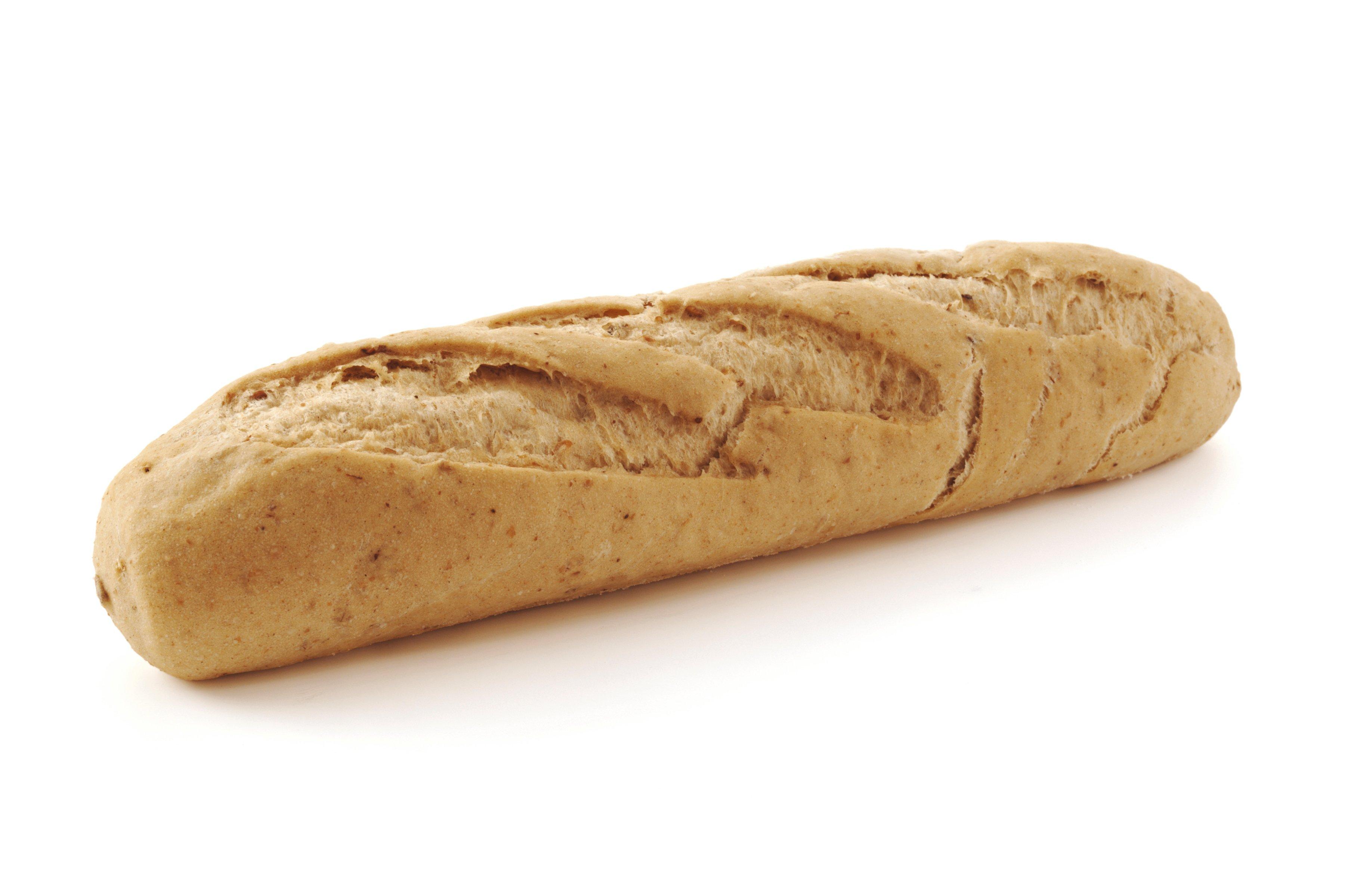 La Boulangerie 10" Part Baked Malted Wheat Baguettes