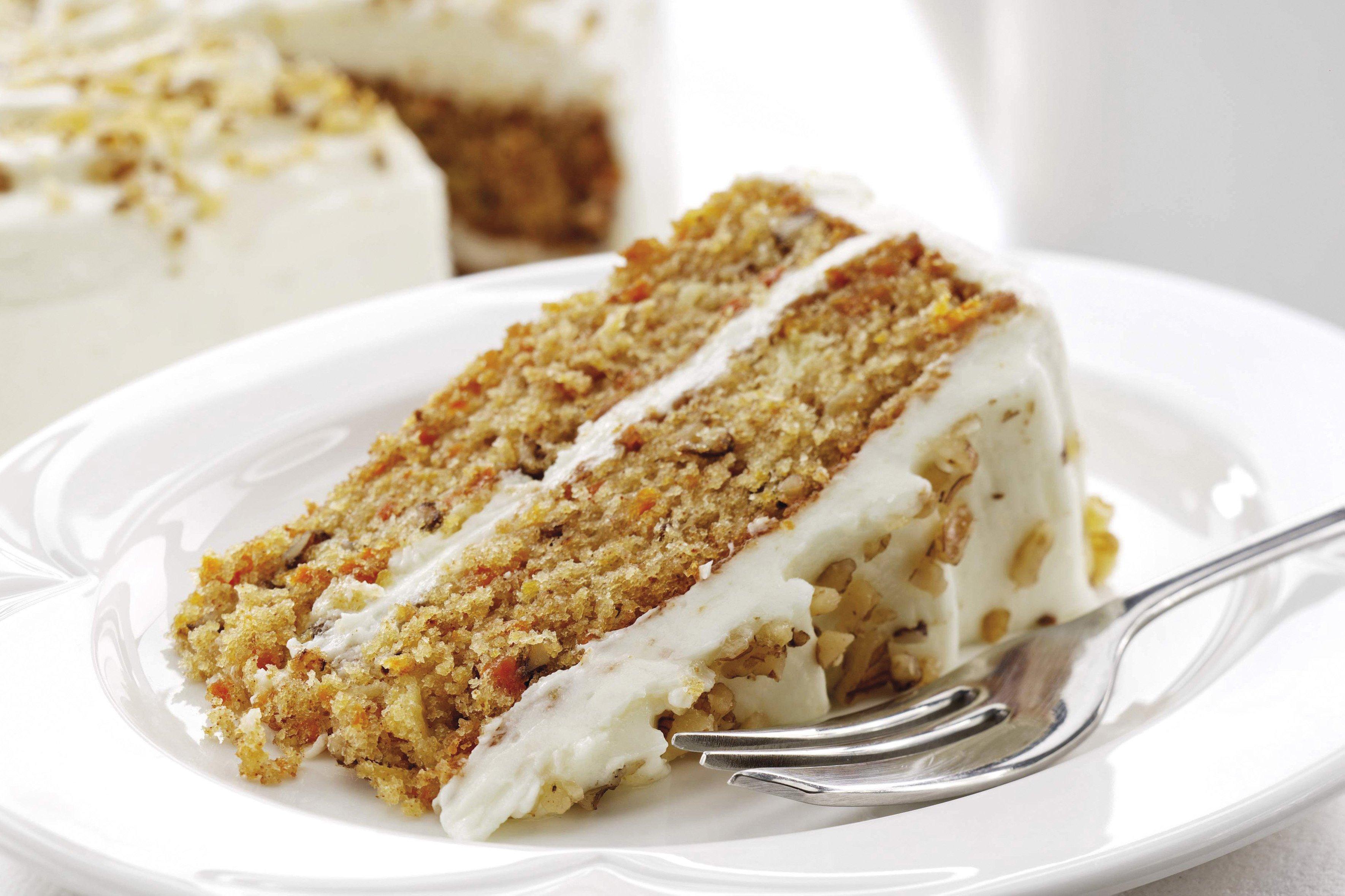 Sysco Classic Passion Cake