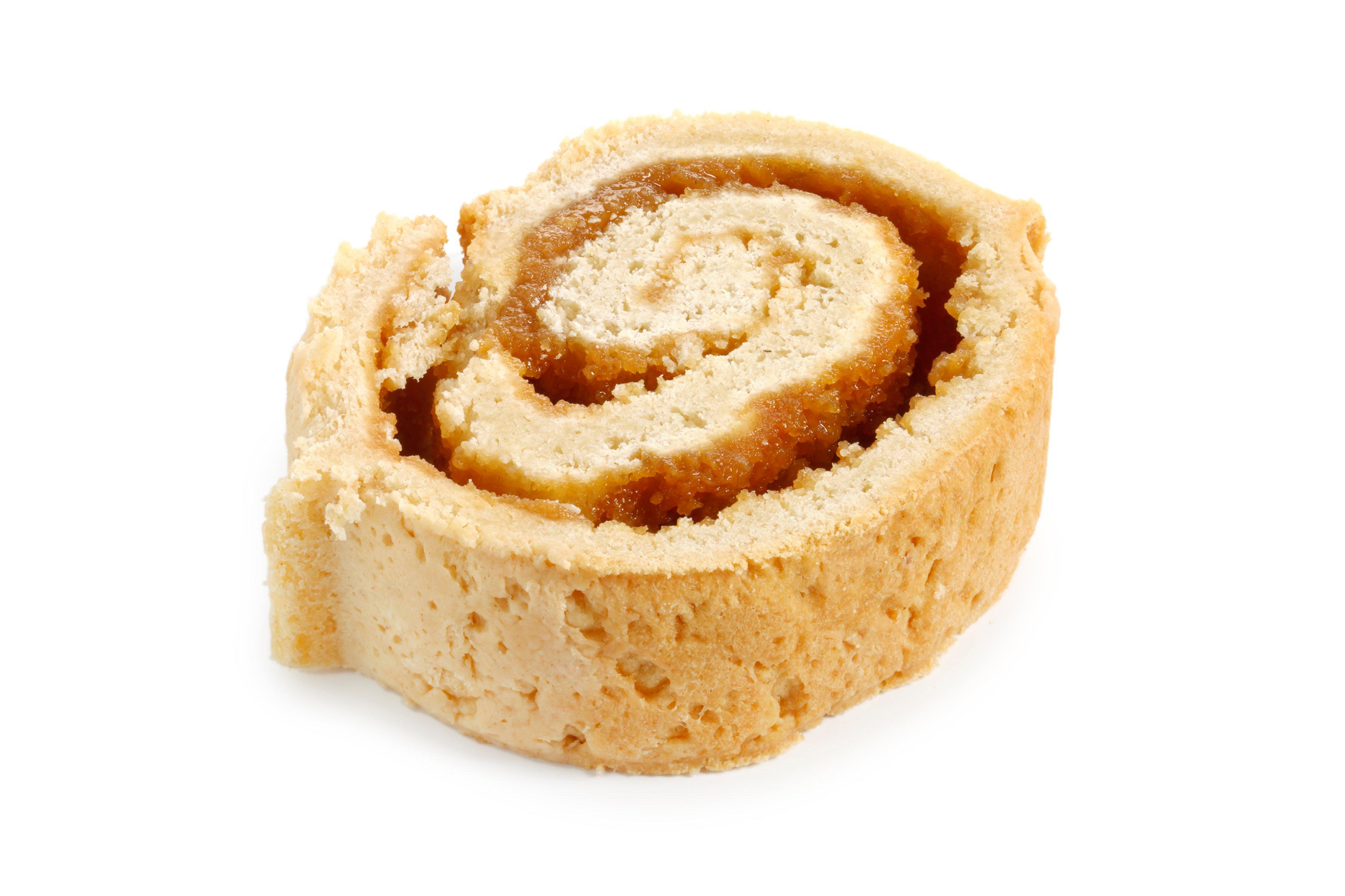 Sysco Essentials Treacle Roly Poly Pudding