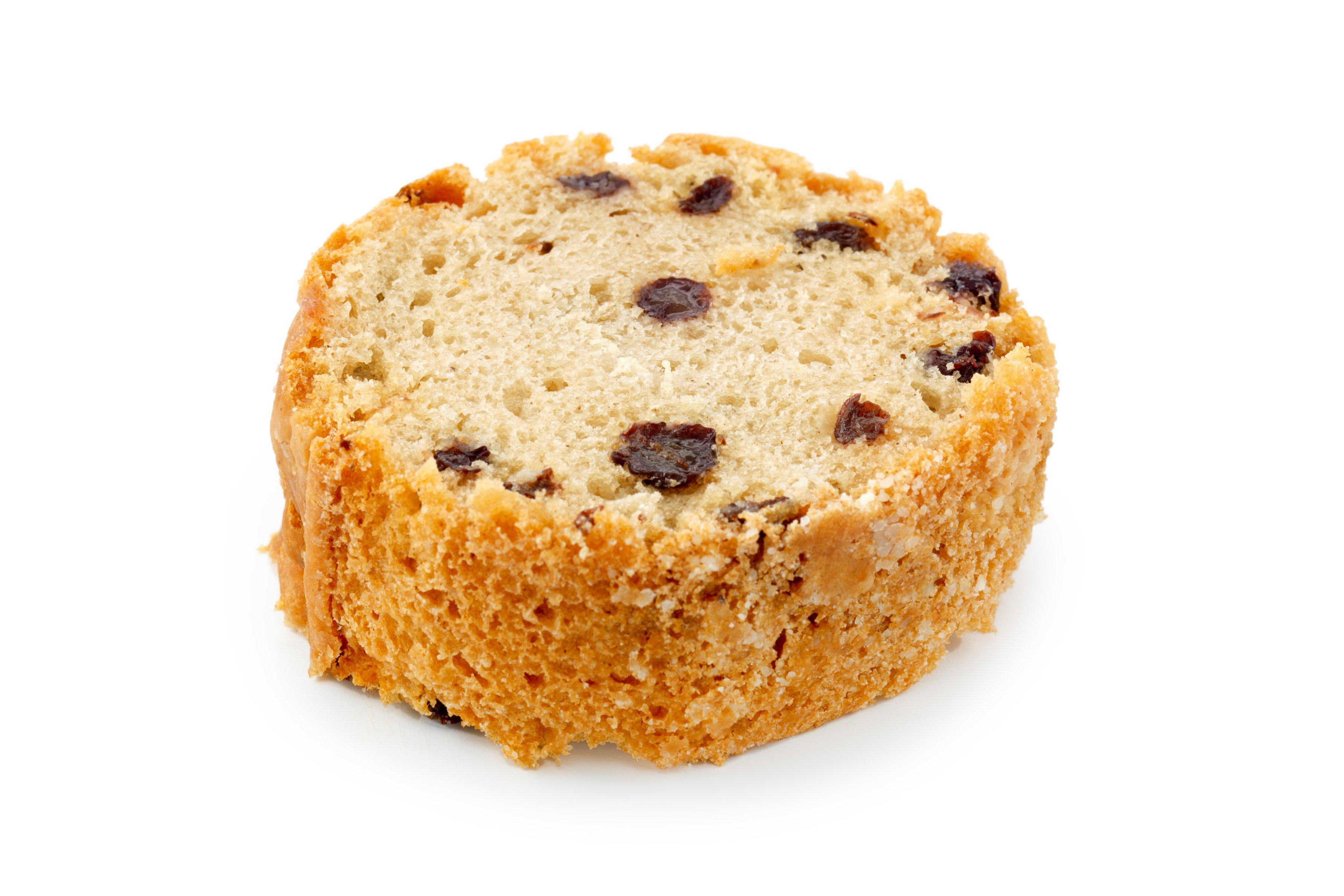 Sysco Essentials Spotted Dick Roly Poly Pudding