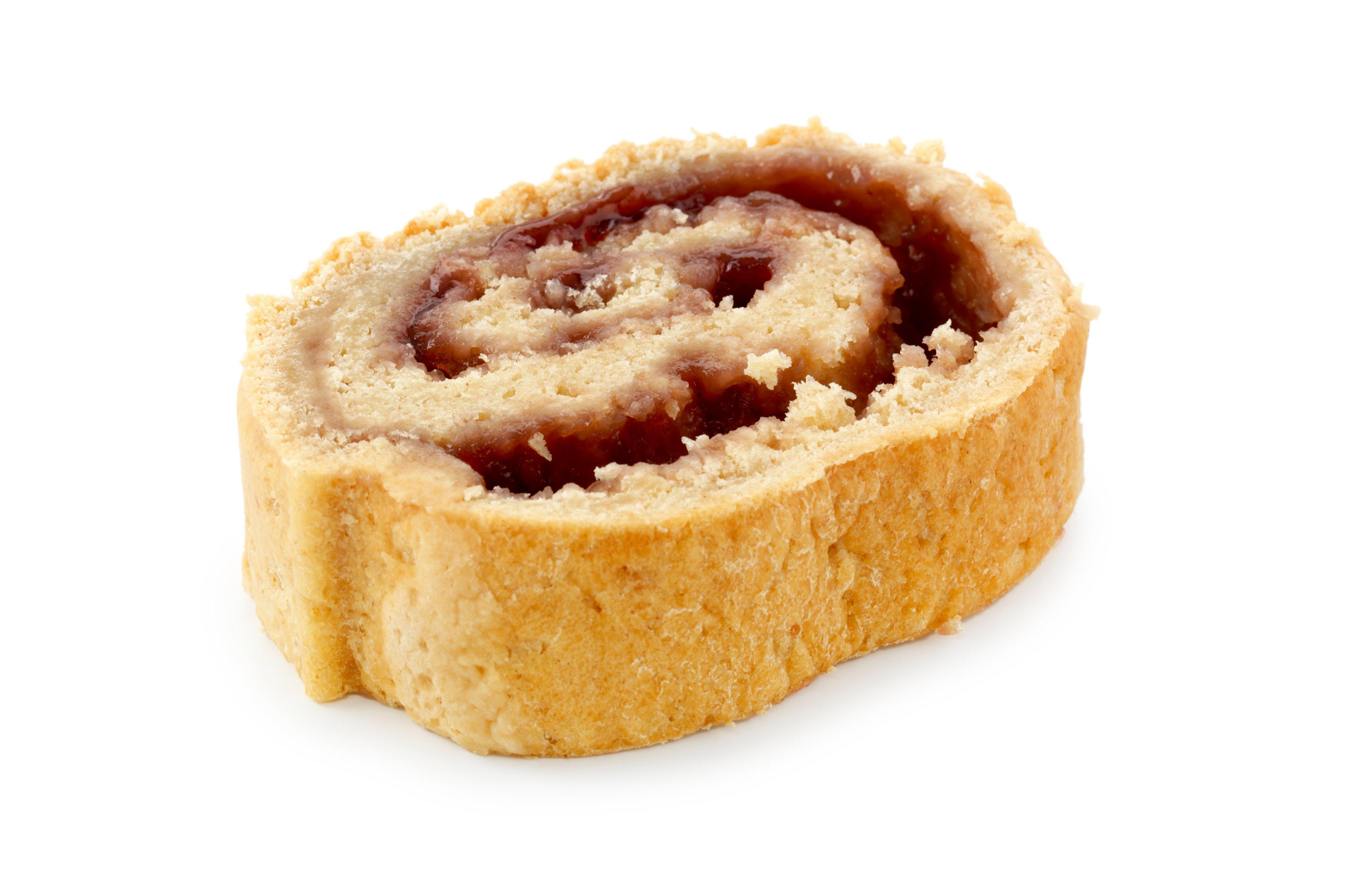 Sysco Essentials Jam Roly Poly Puddings