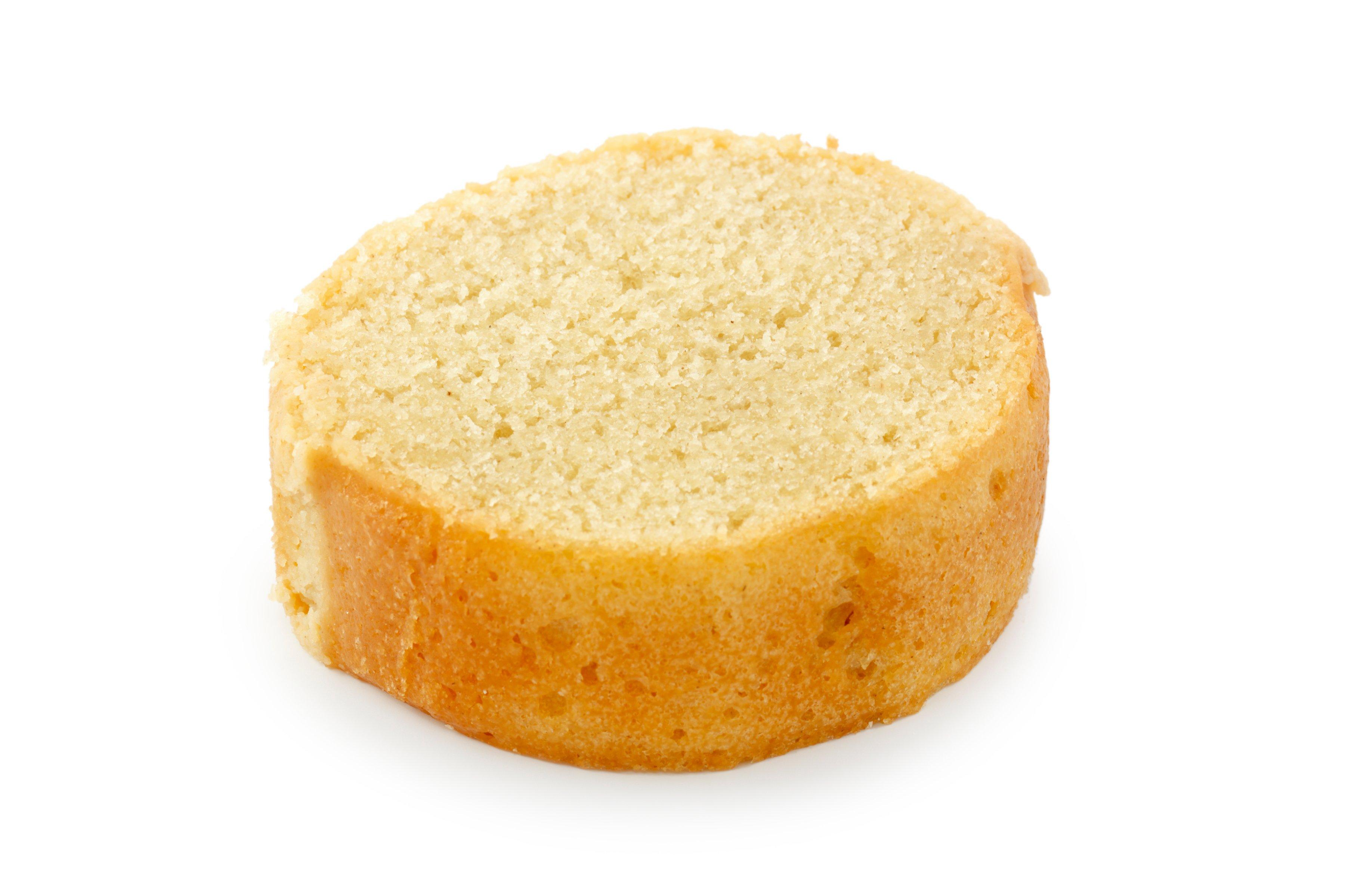 Sysco Essentials Lemon Sponge Pudding