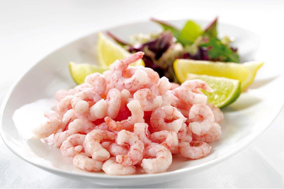 Portico Classic Medium MSC Cold Water Prawns