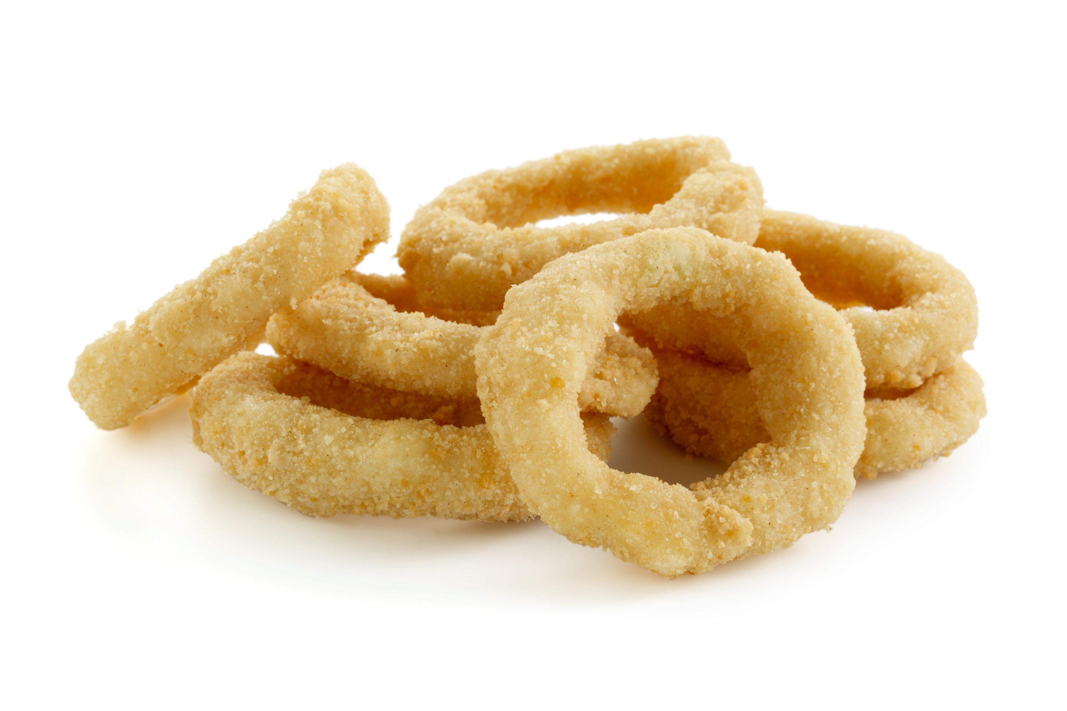 Brakes Crunchy Breaded Onion Rings