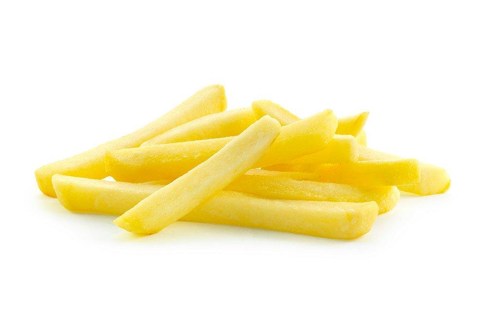 Sysco Classic Thin Cut French Fries 10/10