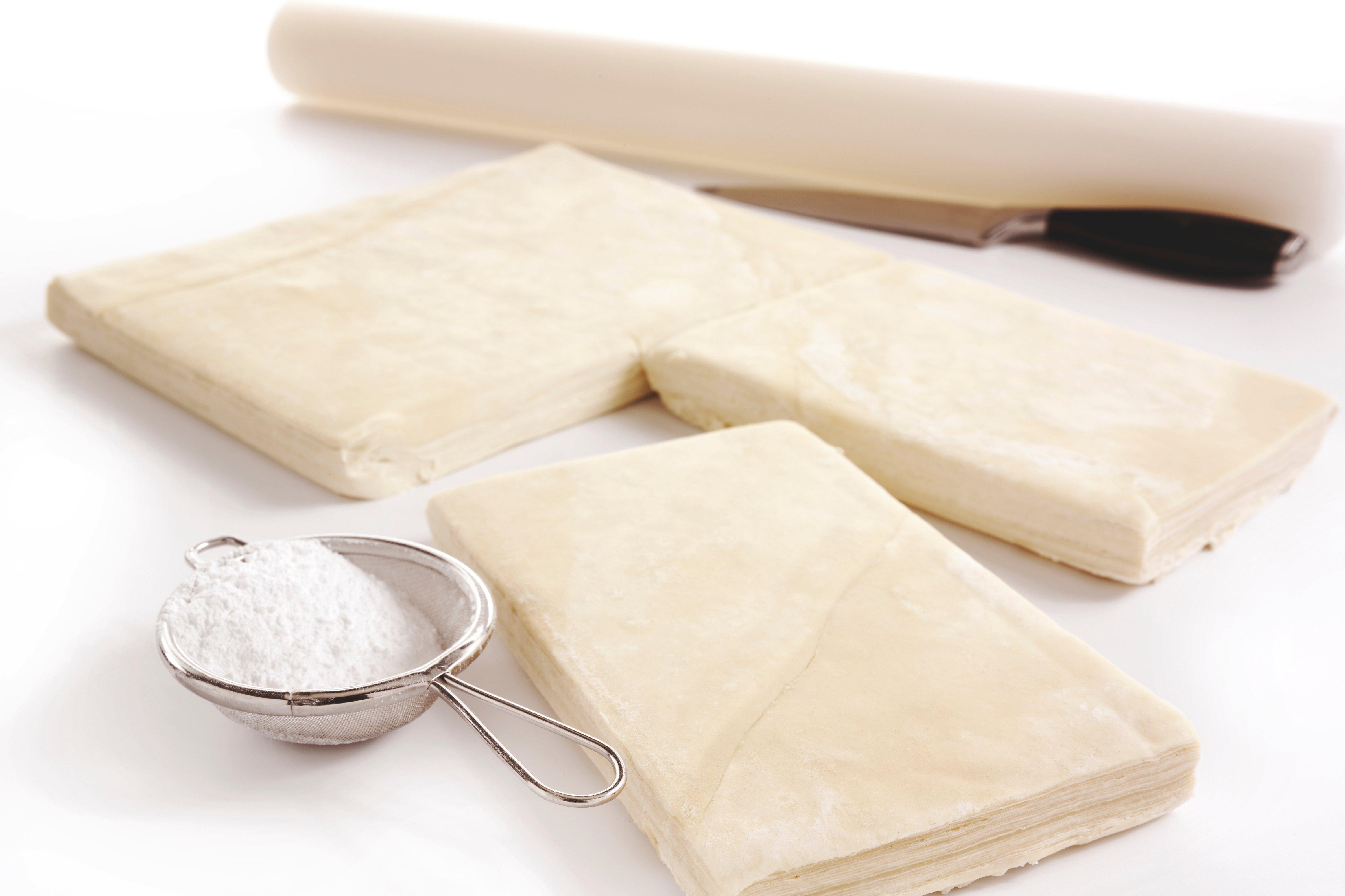 Sysco Essentials Puff Pastry Blocks