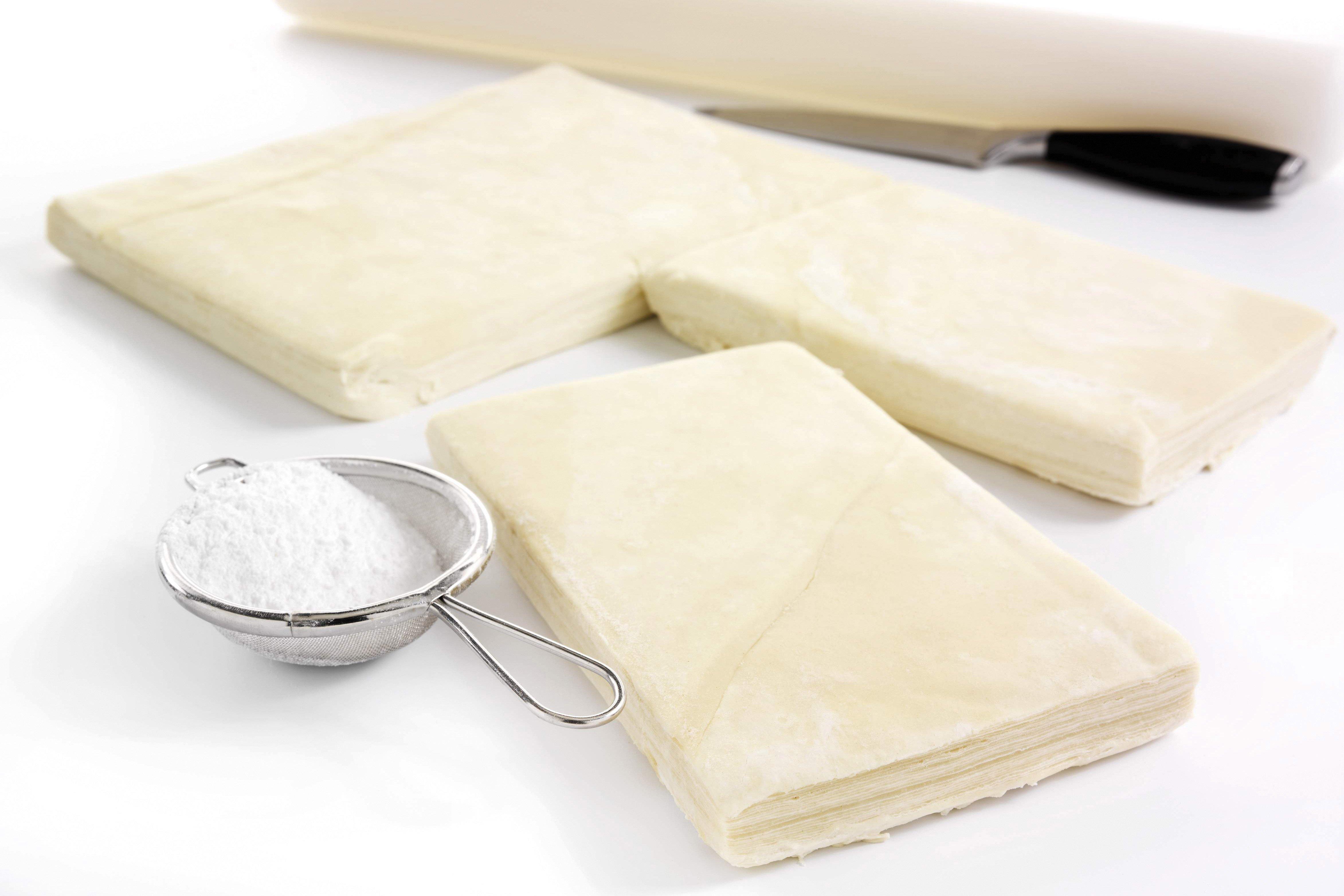 Sysco Essentials Puff Pastry Blocks