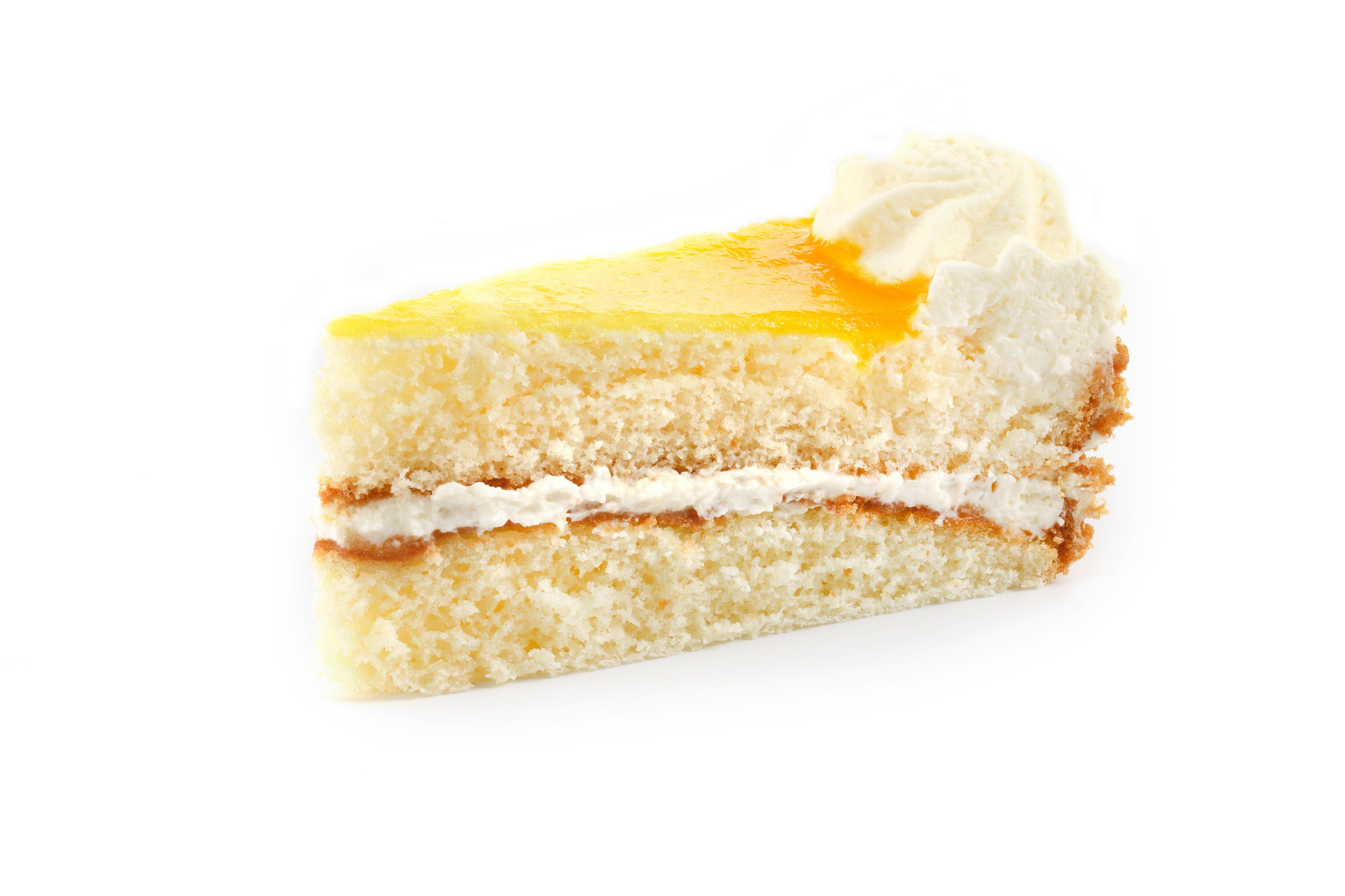 Sysco Essentials Tangy Lemon Gateau