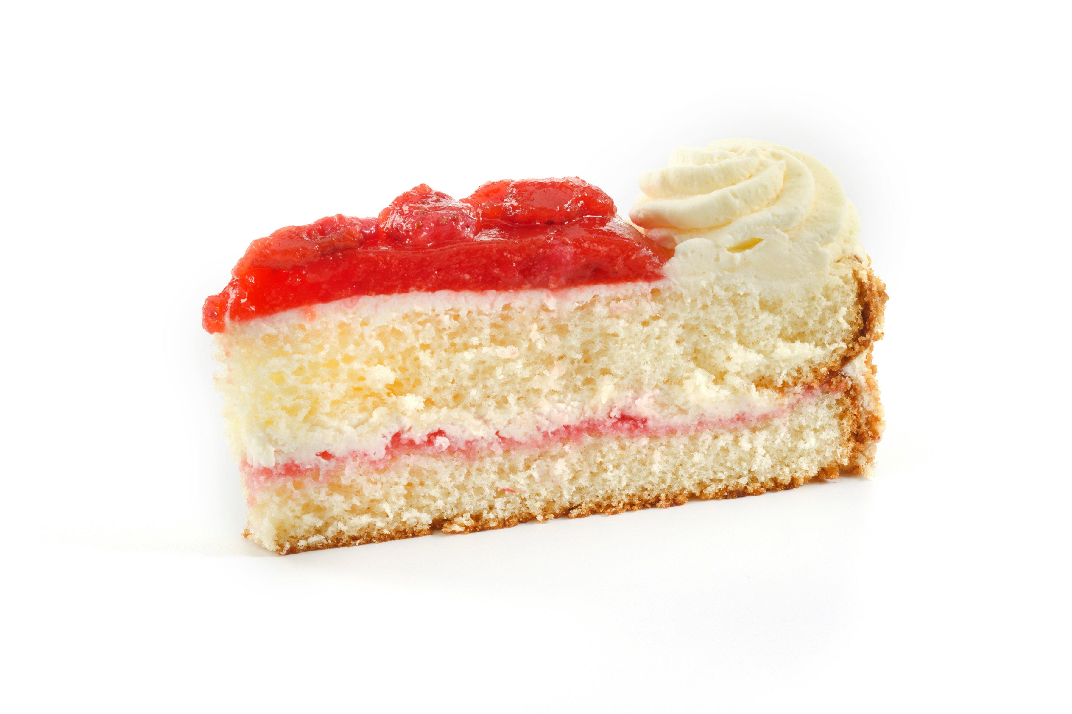 Sysco Essentials Strawberry Gateau