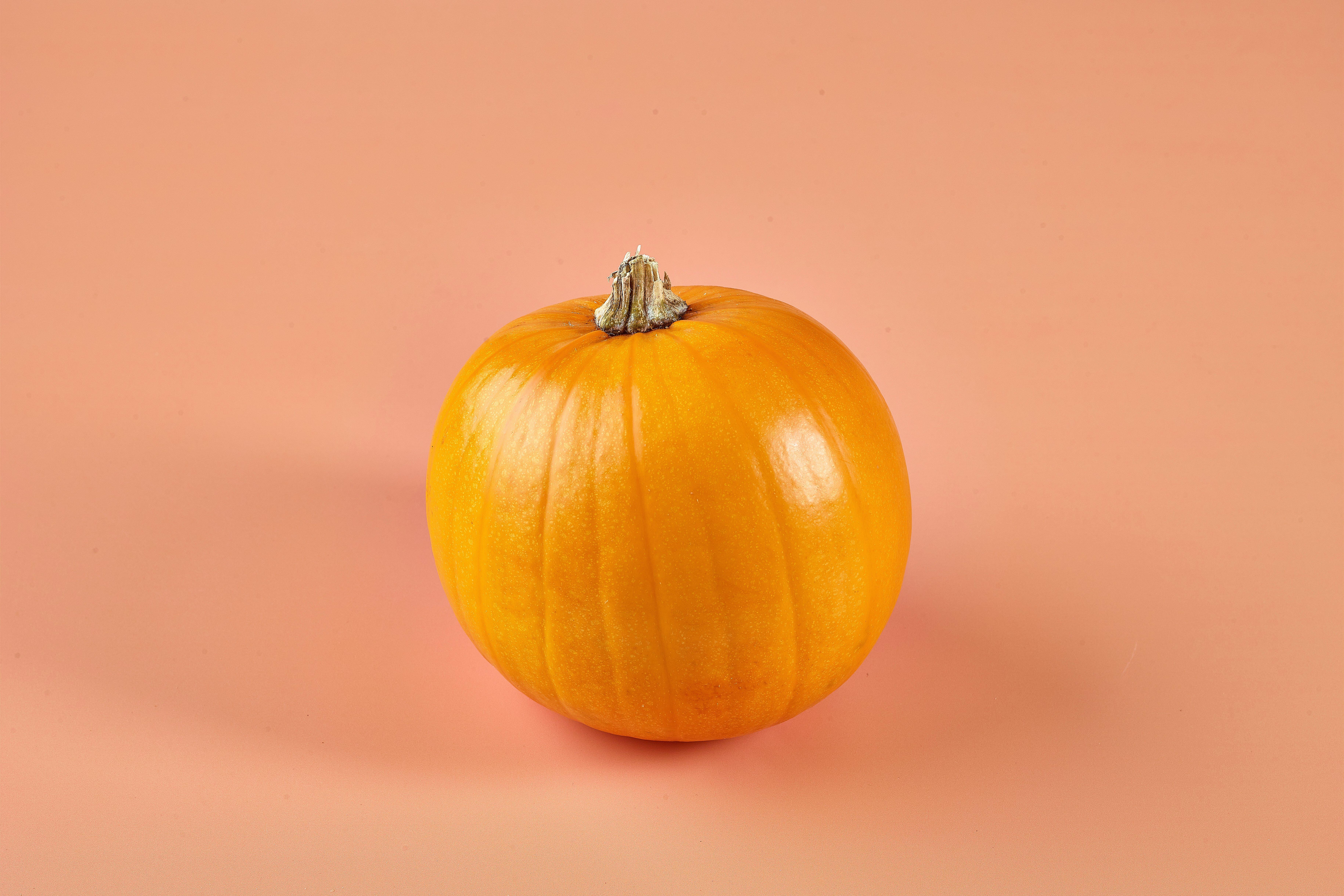 Small British Pumpkin