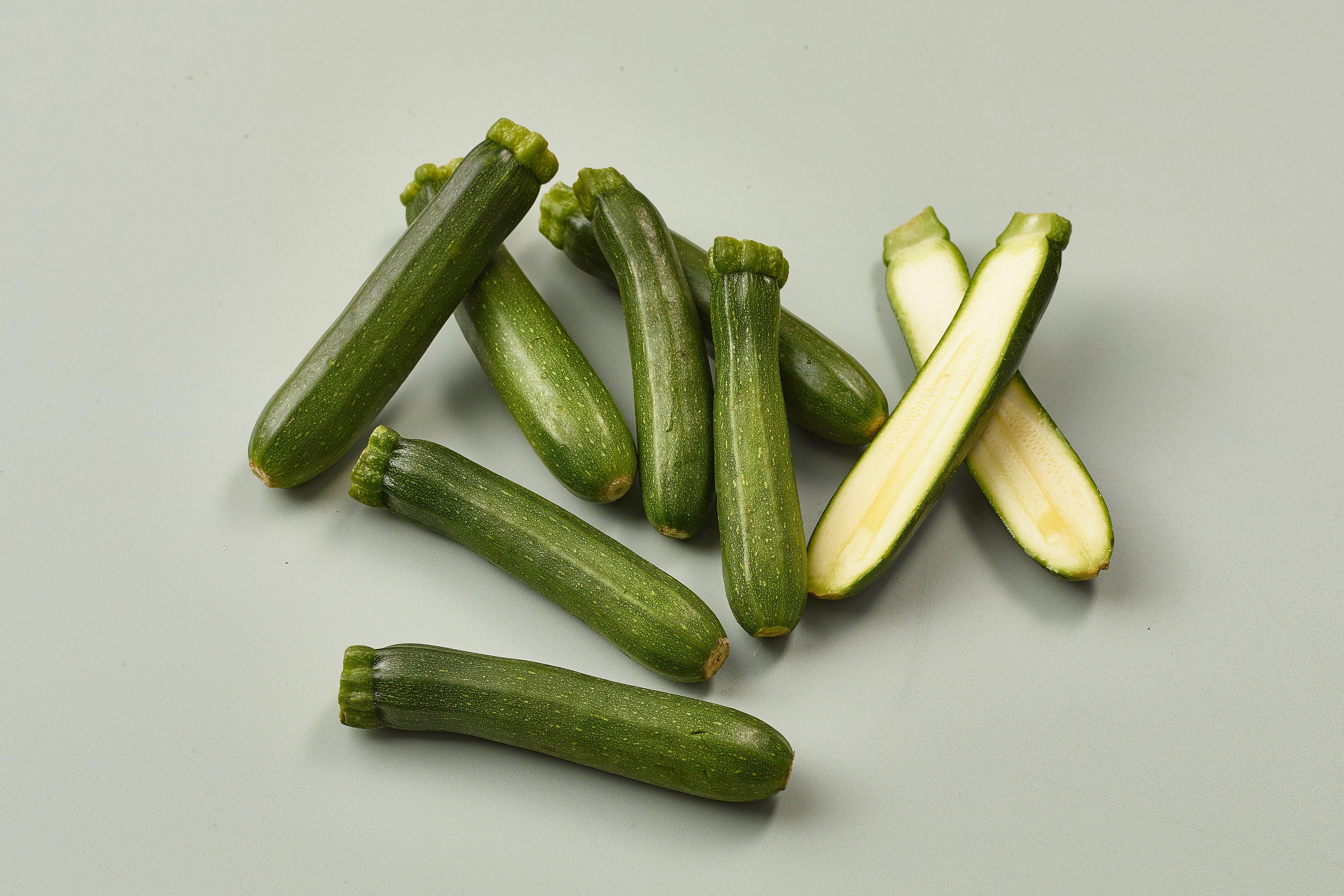 Baby Courgettes