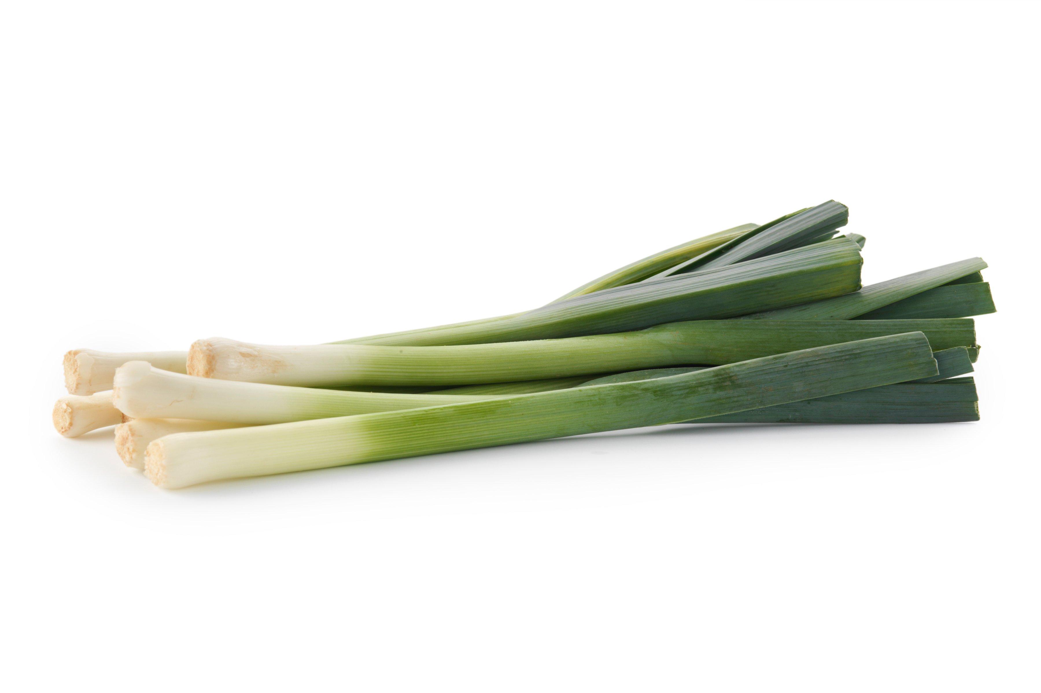 Baby Leeks