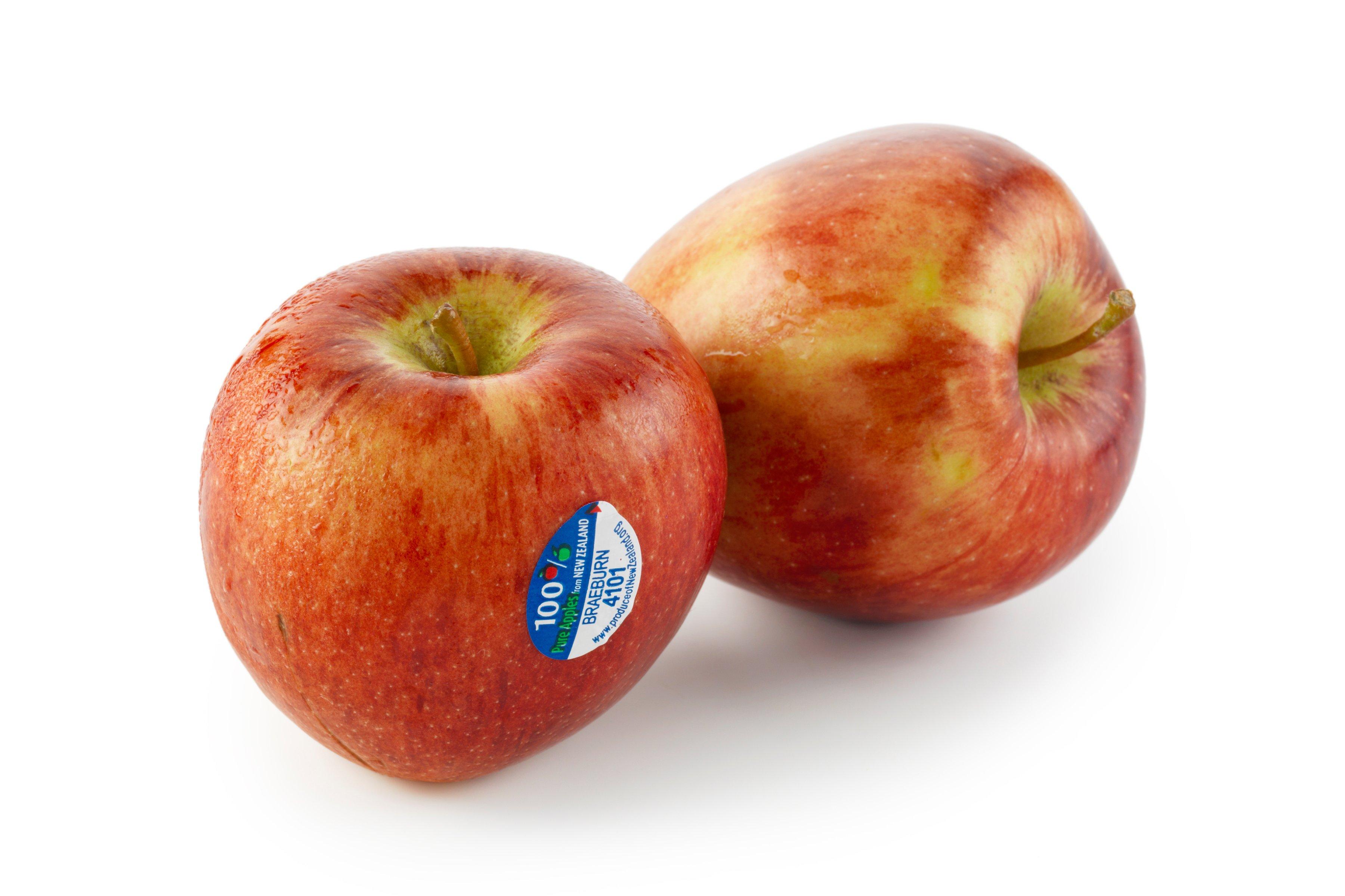 Premium Braeburn Apples