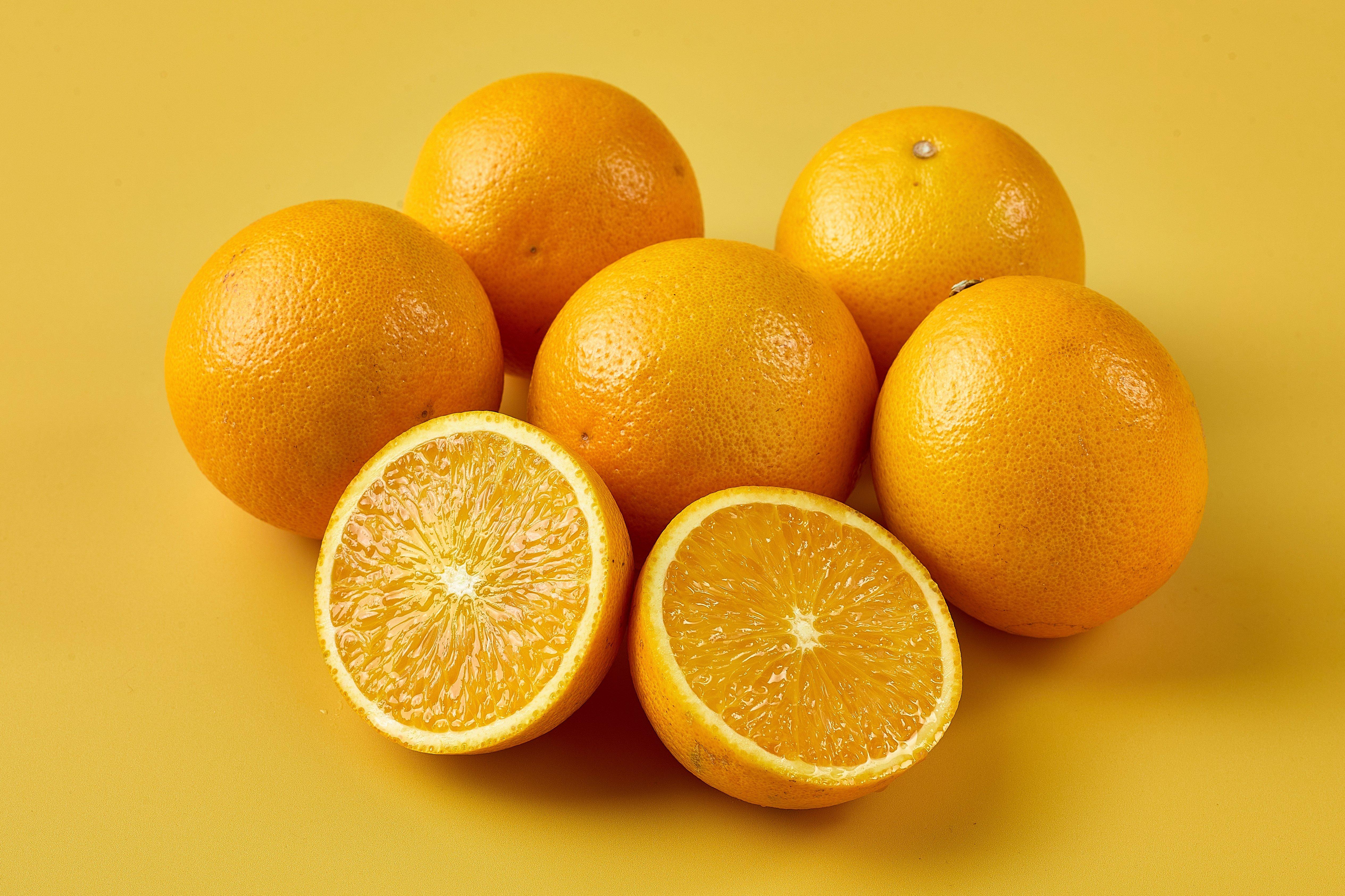 Small Oranges
