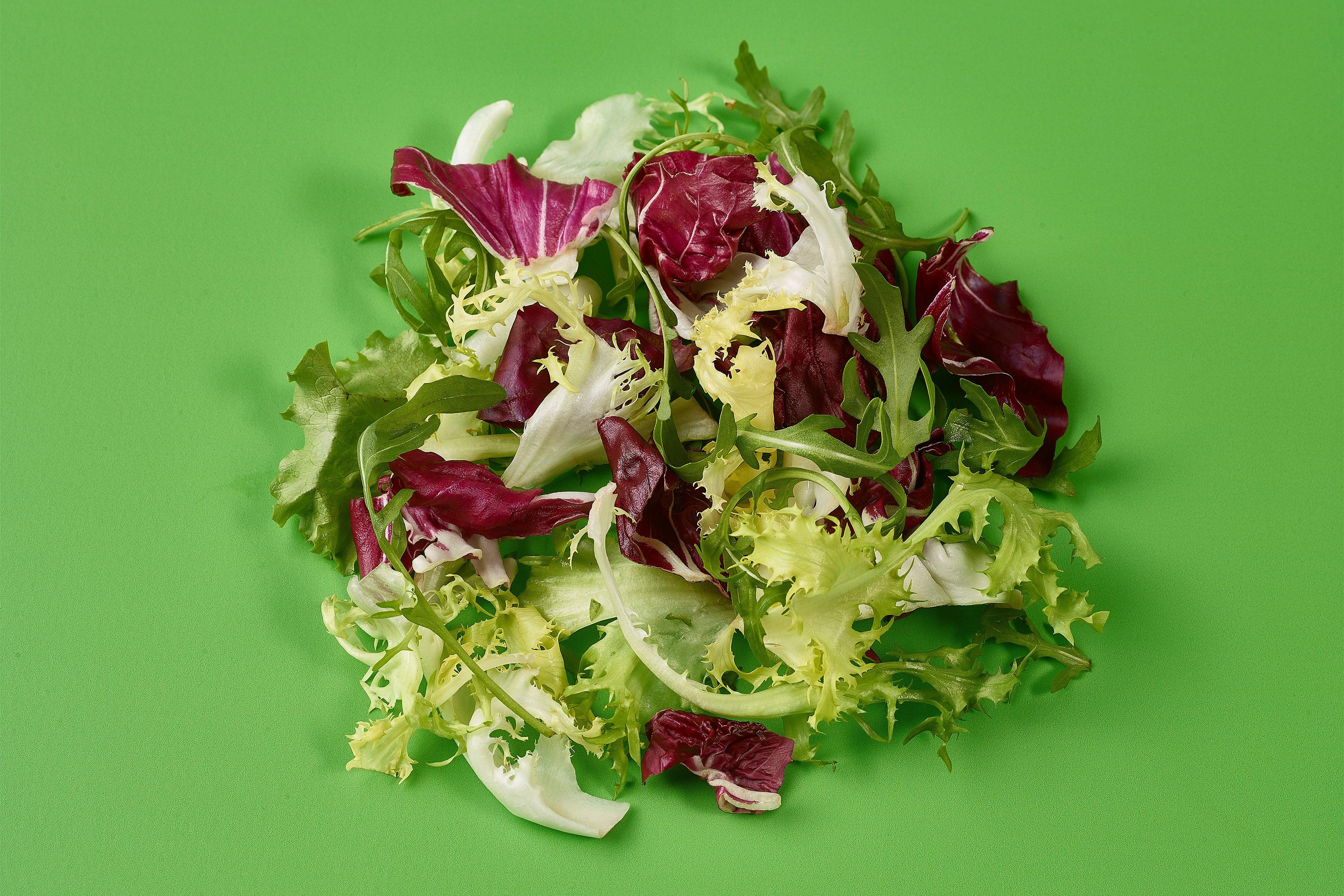 Mixed Salad Leaves