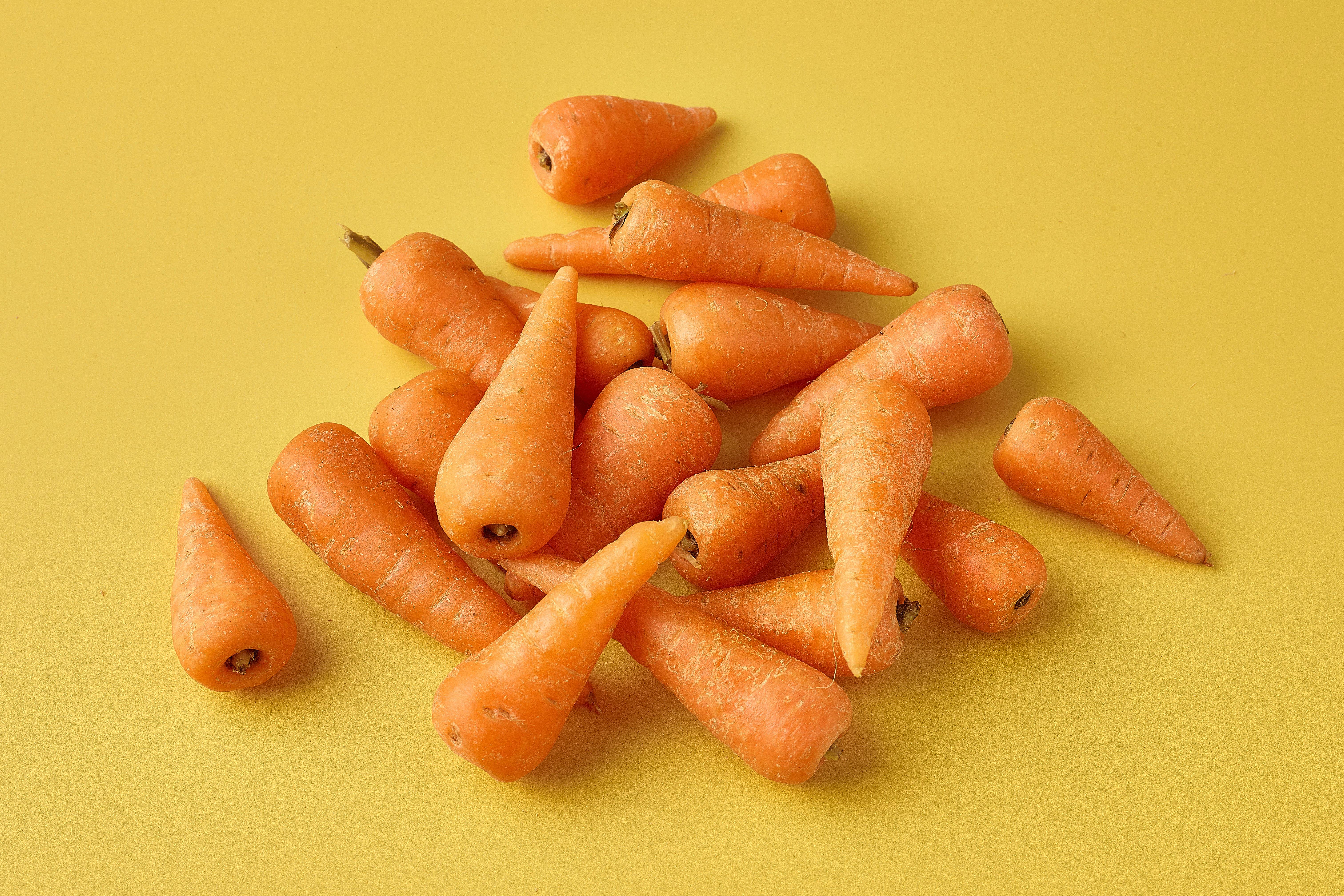 Chantenay Carrots