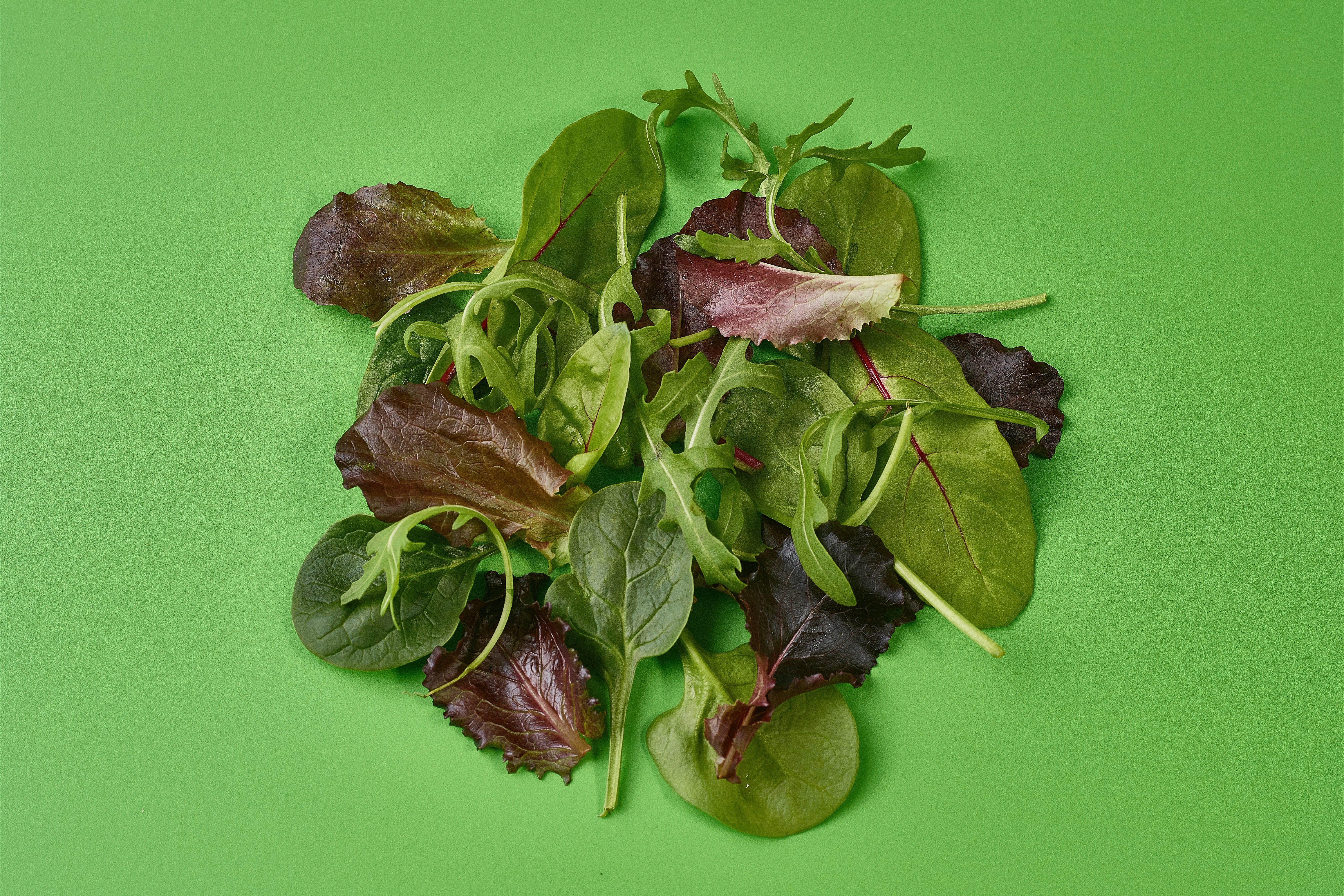Baby Leaf Mix