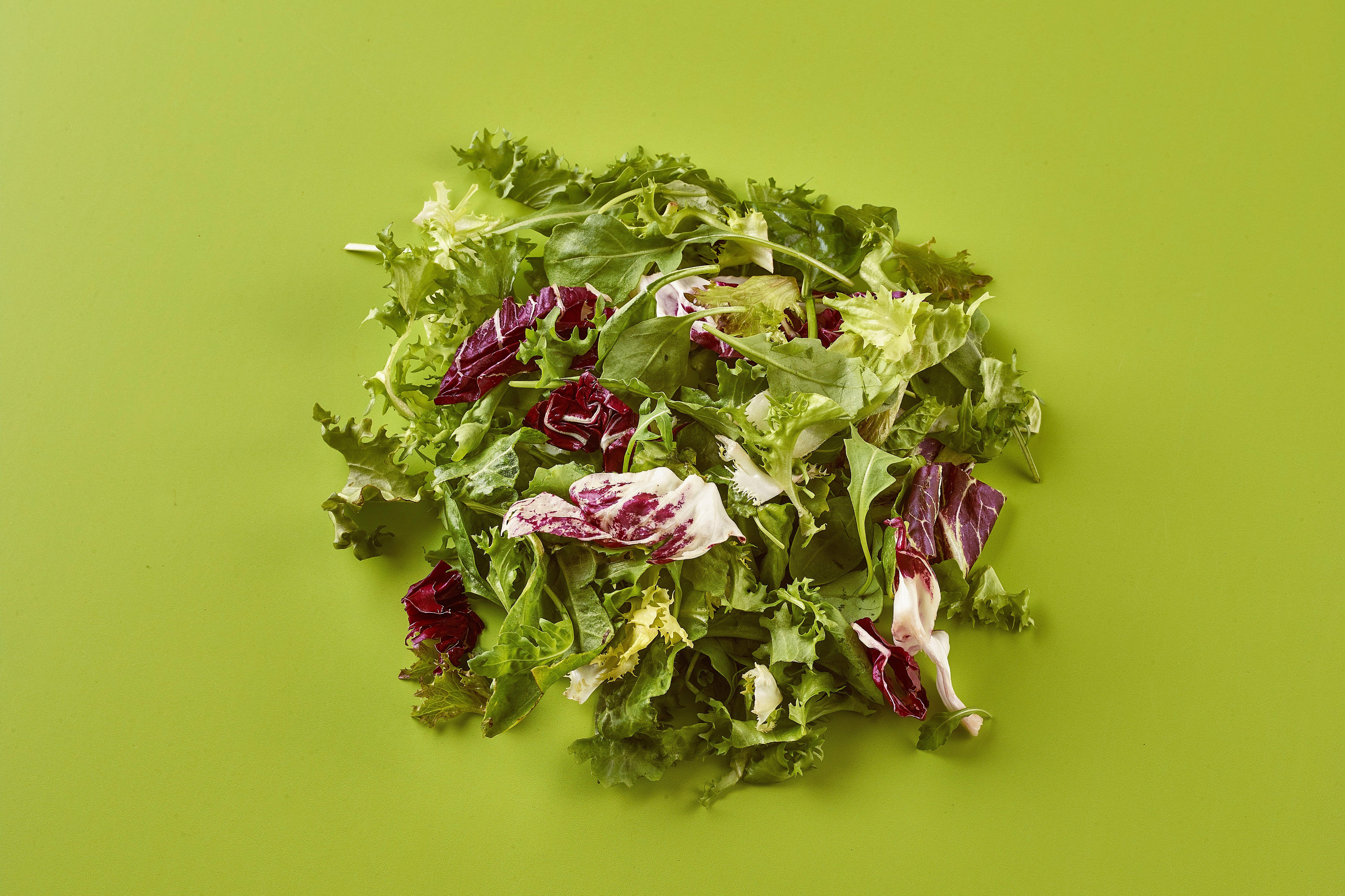 Salad Leaf Mix