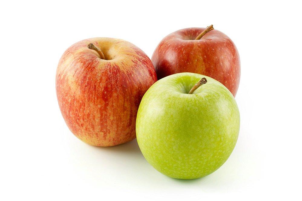 Mixed Apples