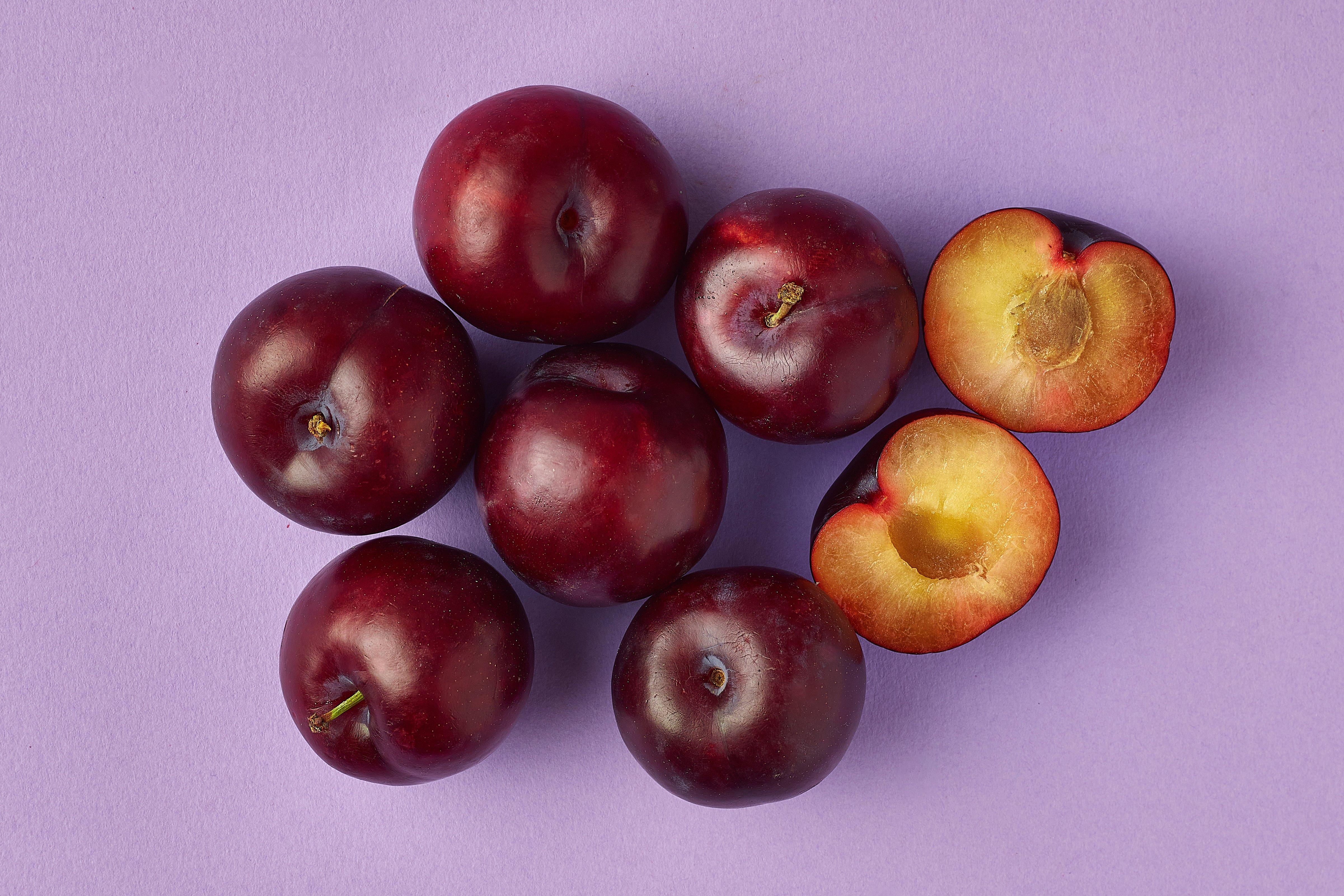 Plums