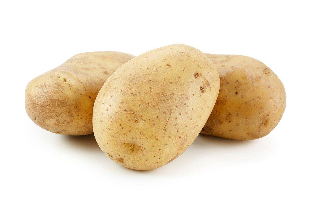 Baking Potatoes CLASS ll