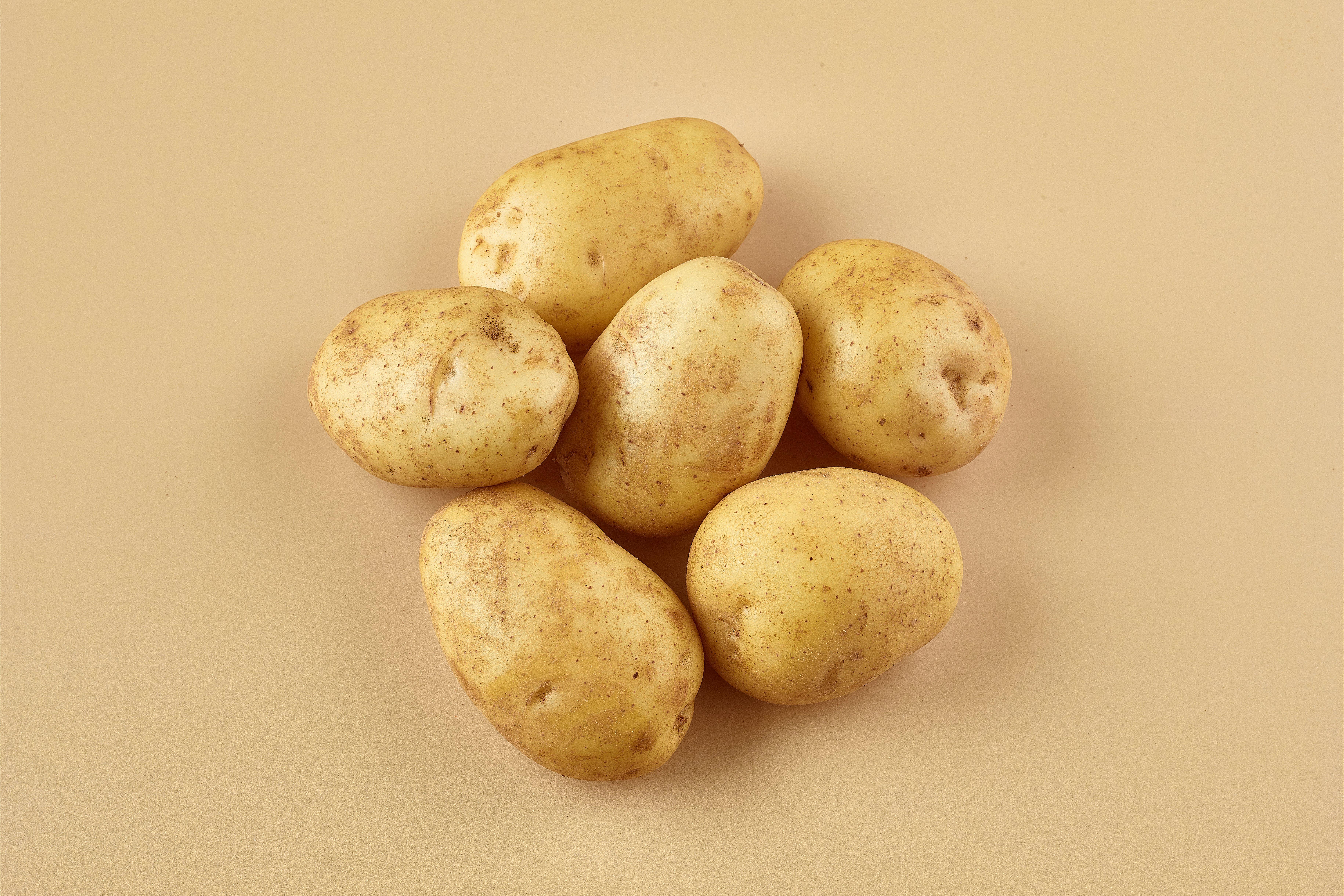 Baking Potatoes CLASS ll