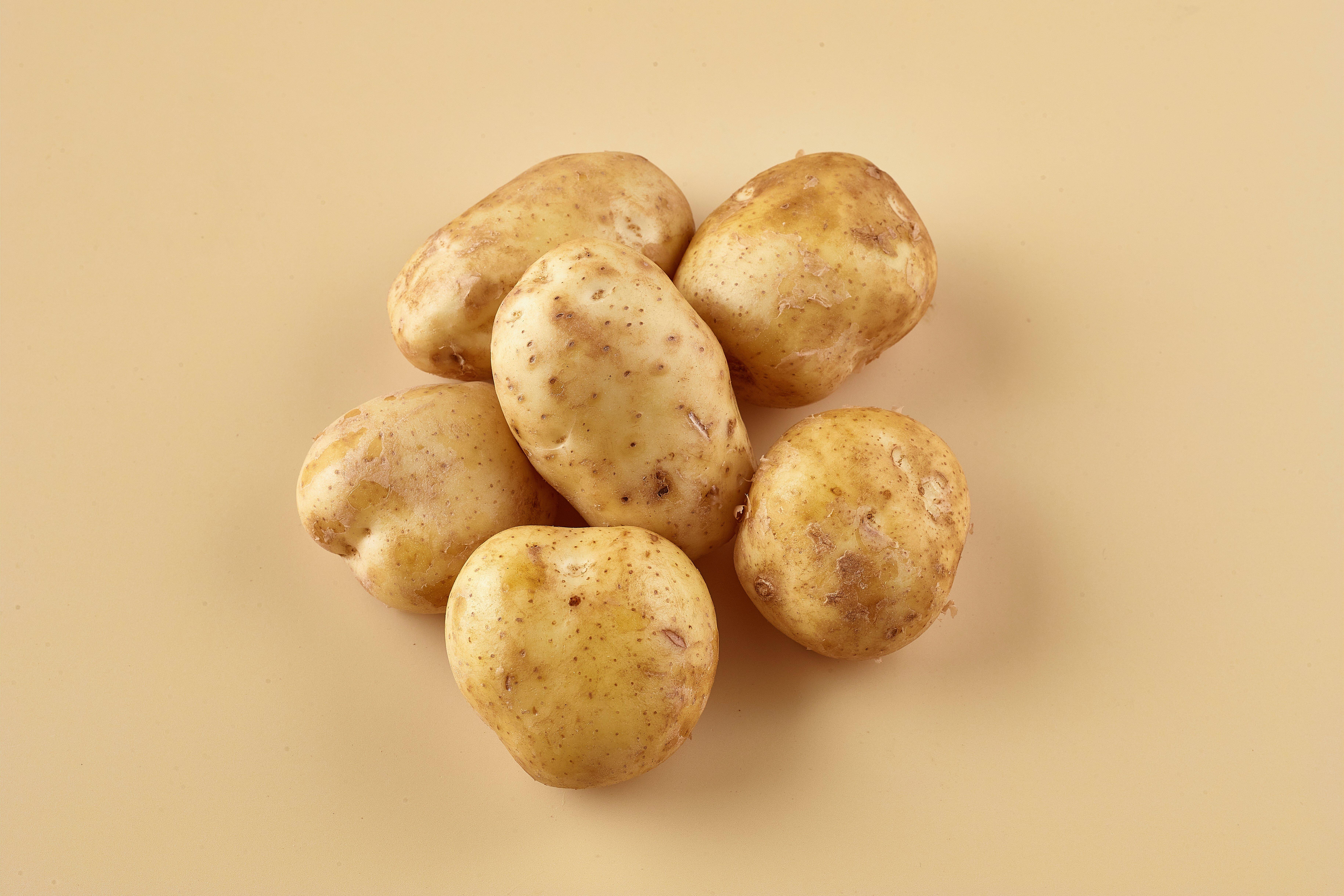 White Potatoes CLASS II