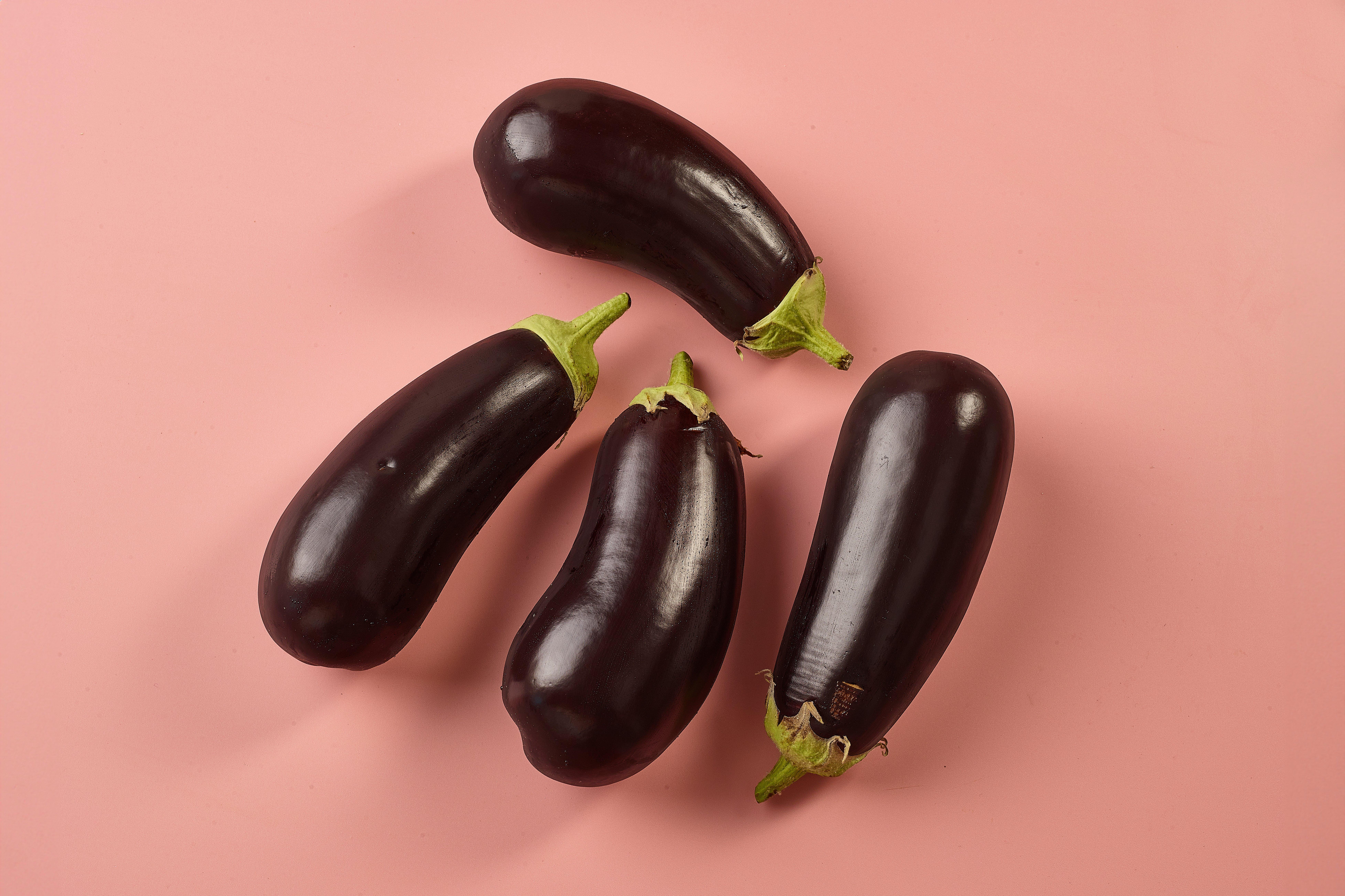 Aubergines CLASS ll