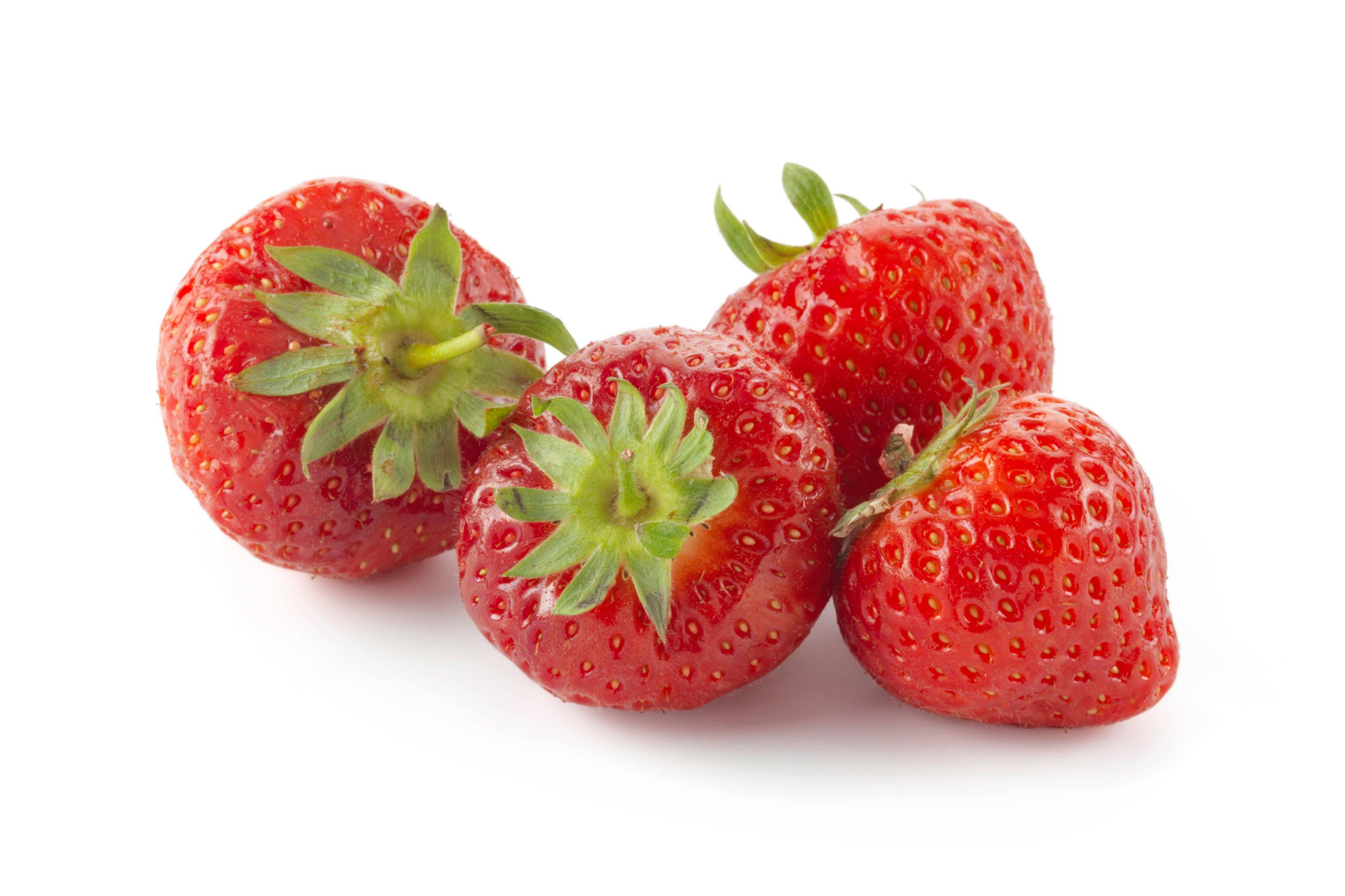 Strawberries
