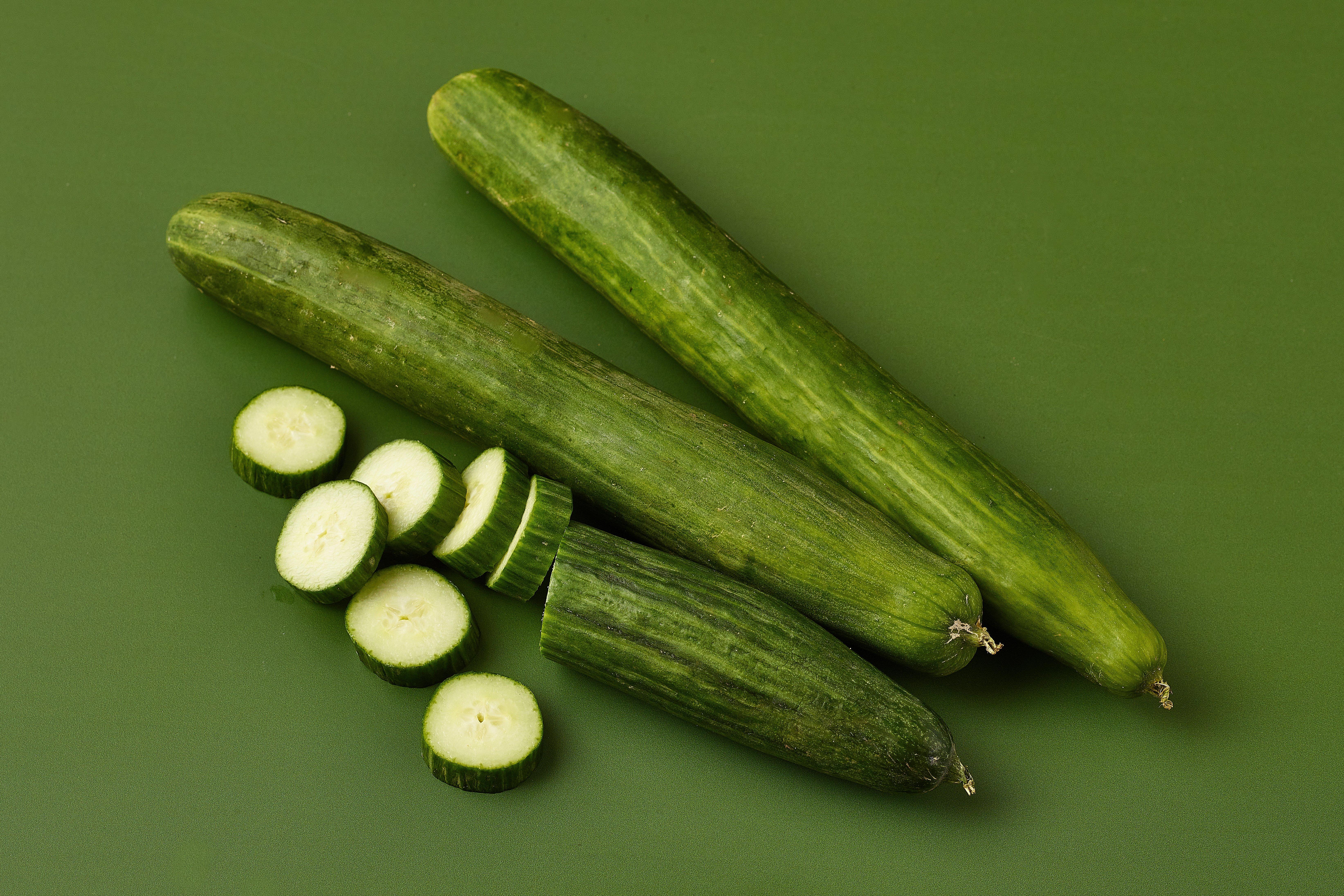 Cucumbers CLASS II