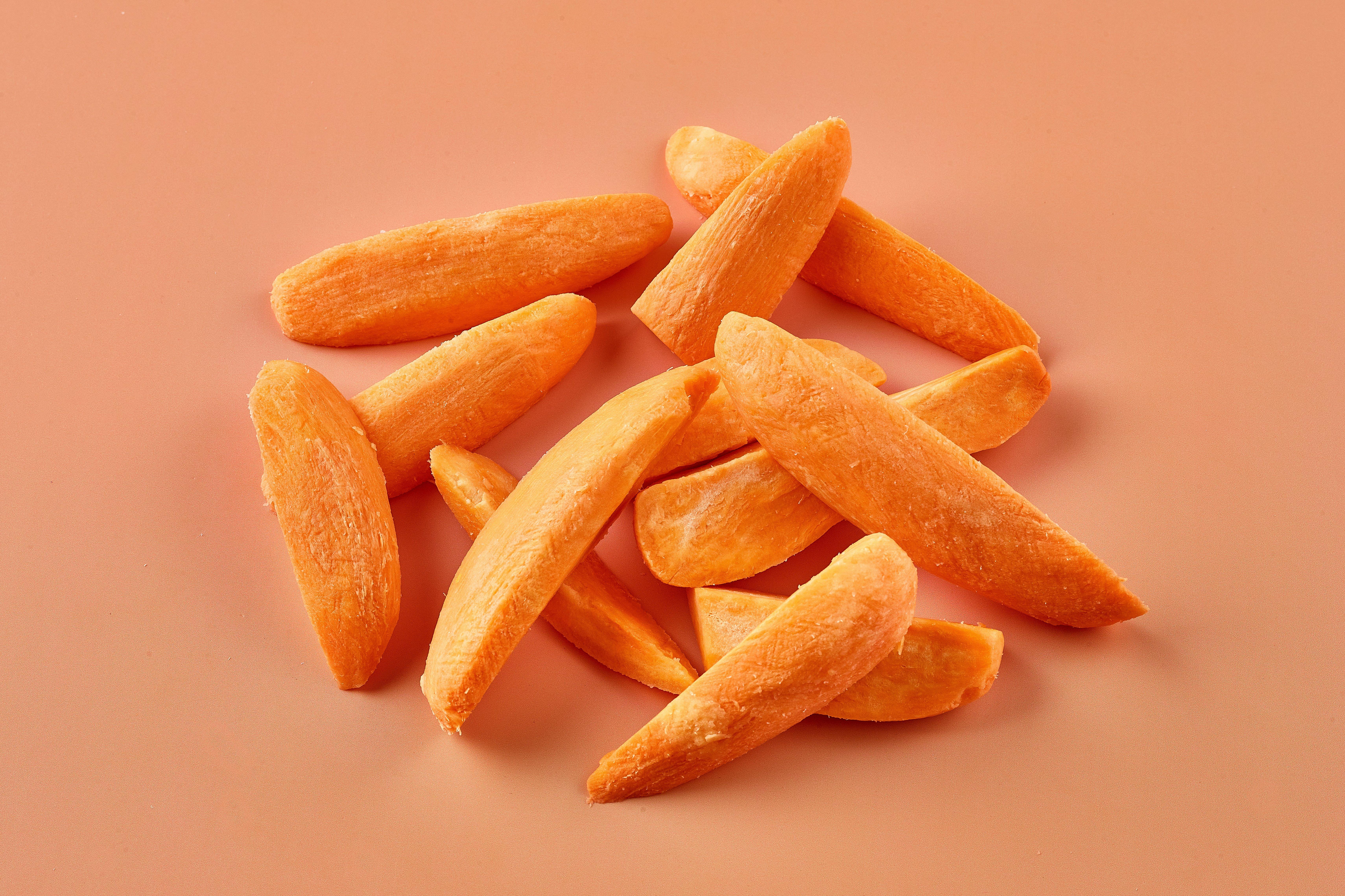 Sweet Potato Wedges