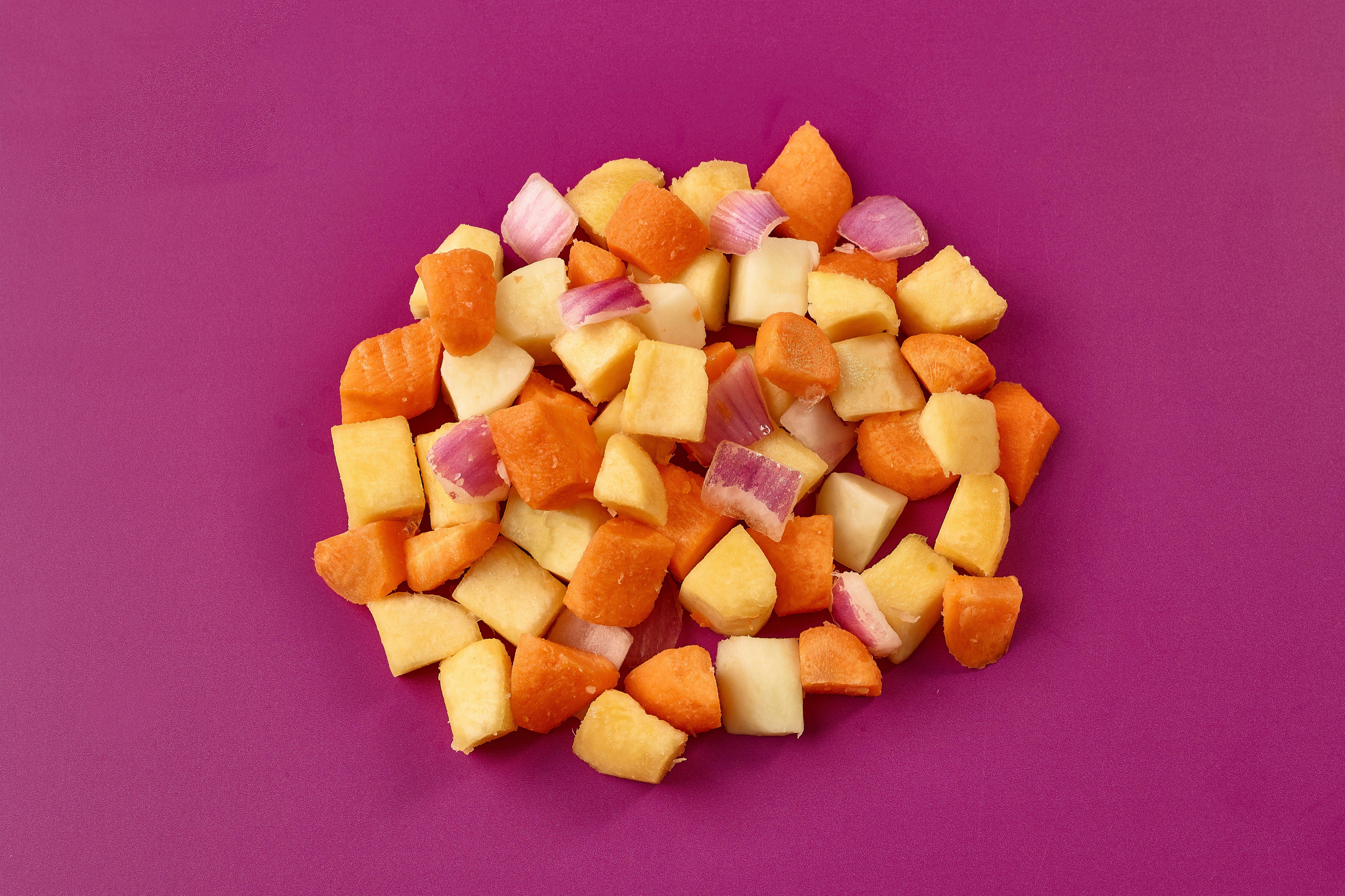 Chunky Roasting Vegetable Mix